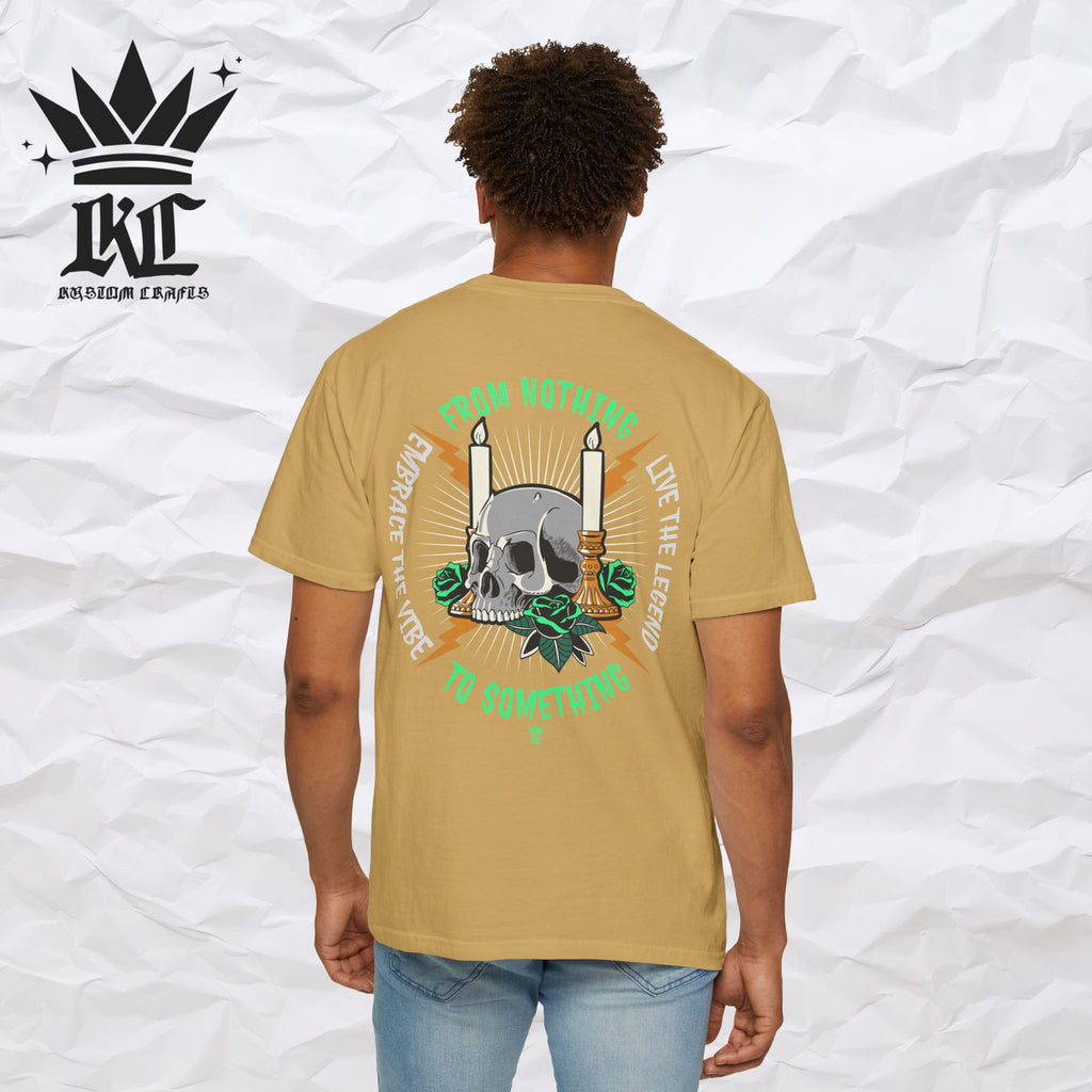 Legend Vibes Teal - Tee