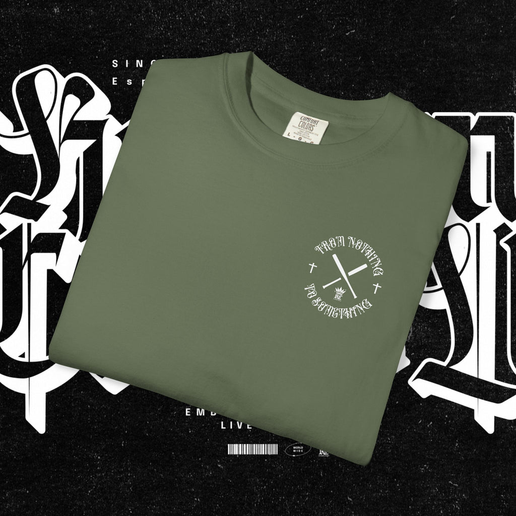 Embrace the Vibe Live the Legend