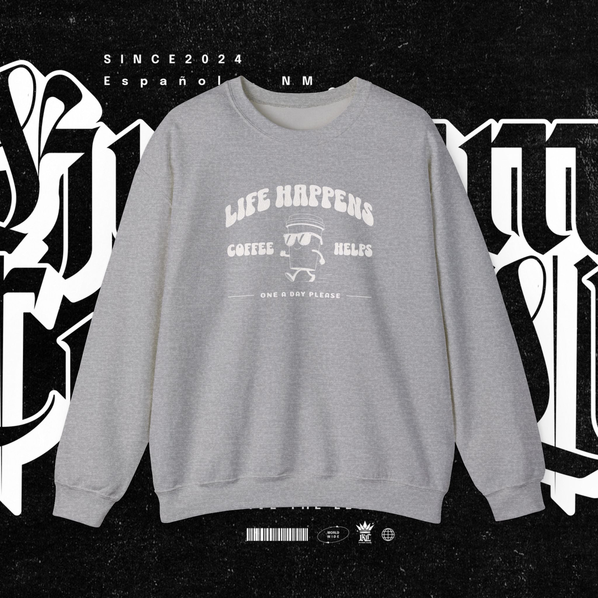 Life Happens Coffee Helps