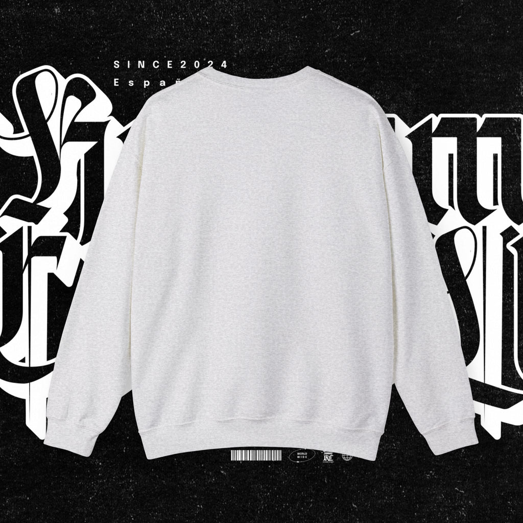 Cozy Vibes Embroidery Sweatshirt