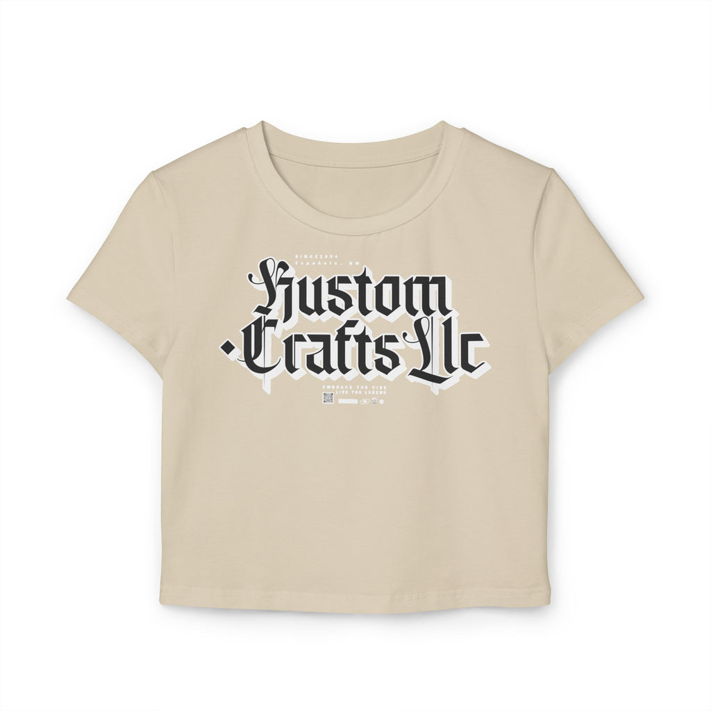 Kustom Crafts LLC Women's Baby Tee