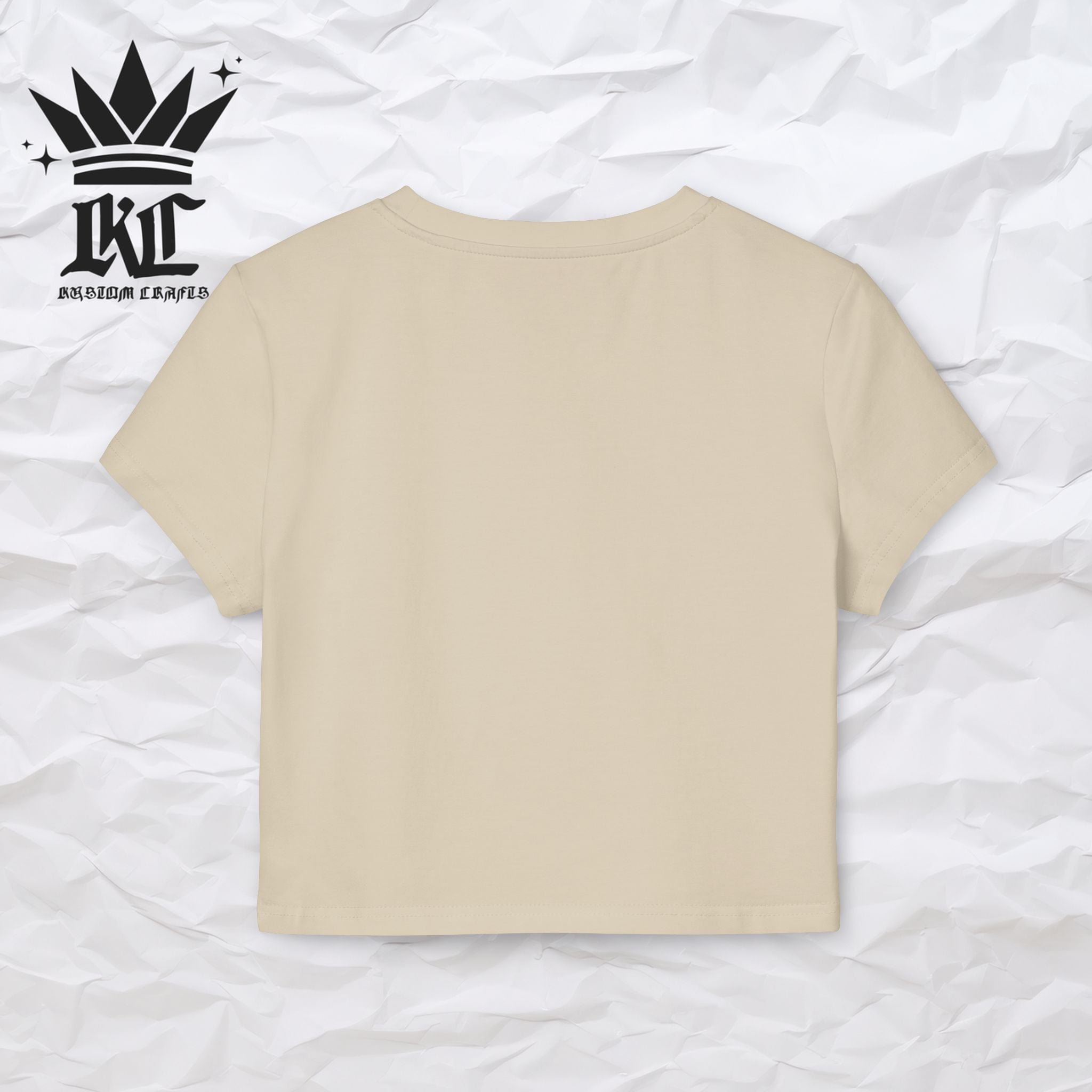 Kustom Crafts LLC Women's Baby Tee