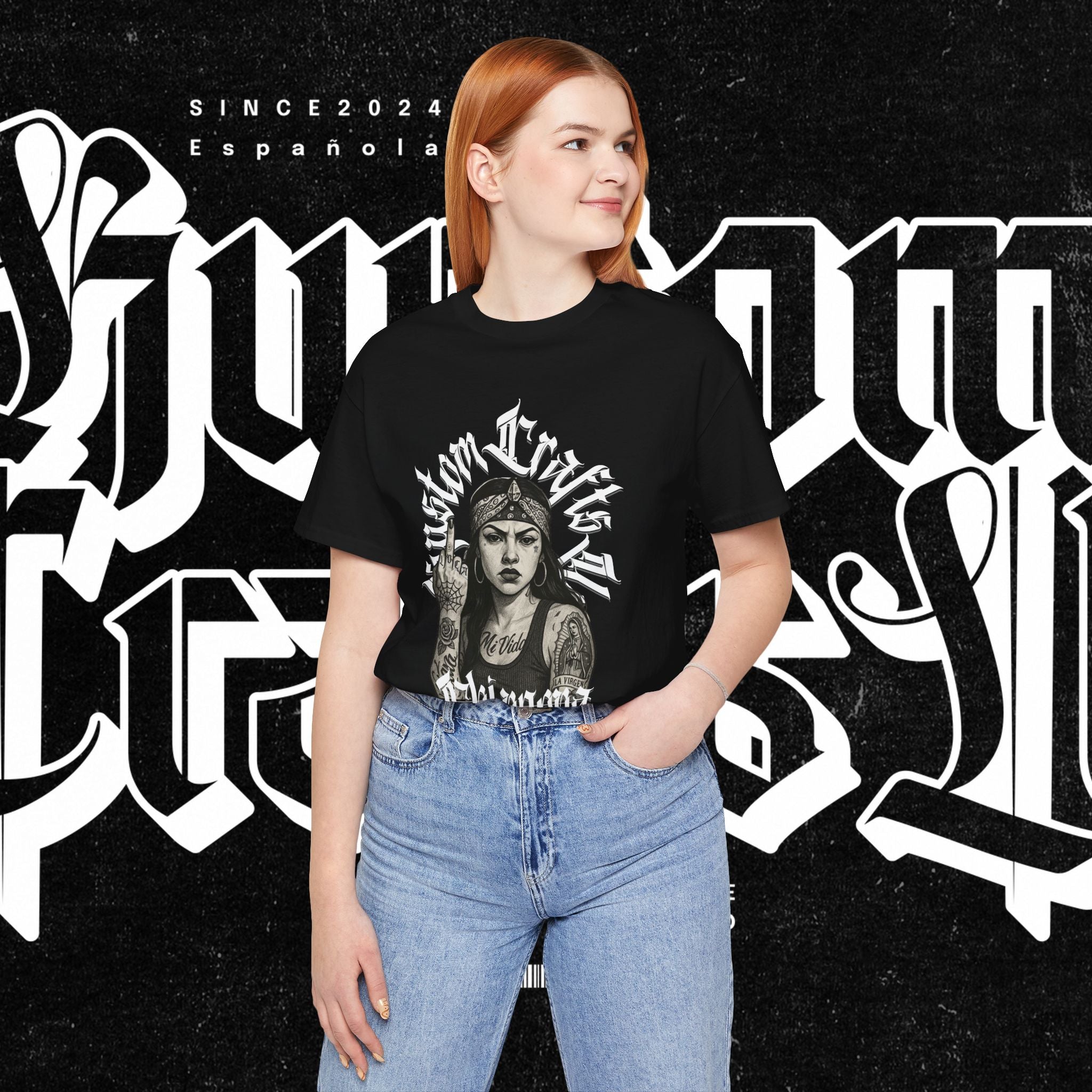 Chingona Latina Tshirt