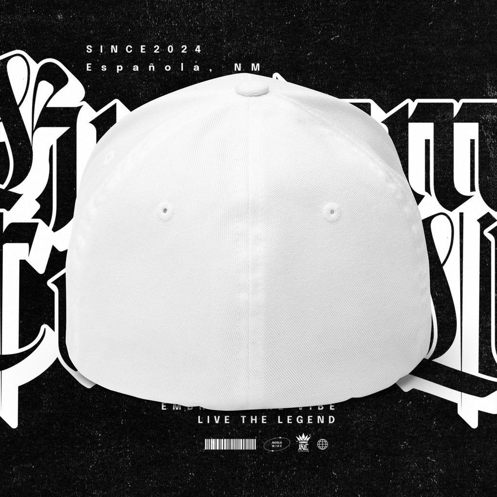 Death and Rebirth - Embroidered Cap