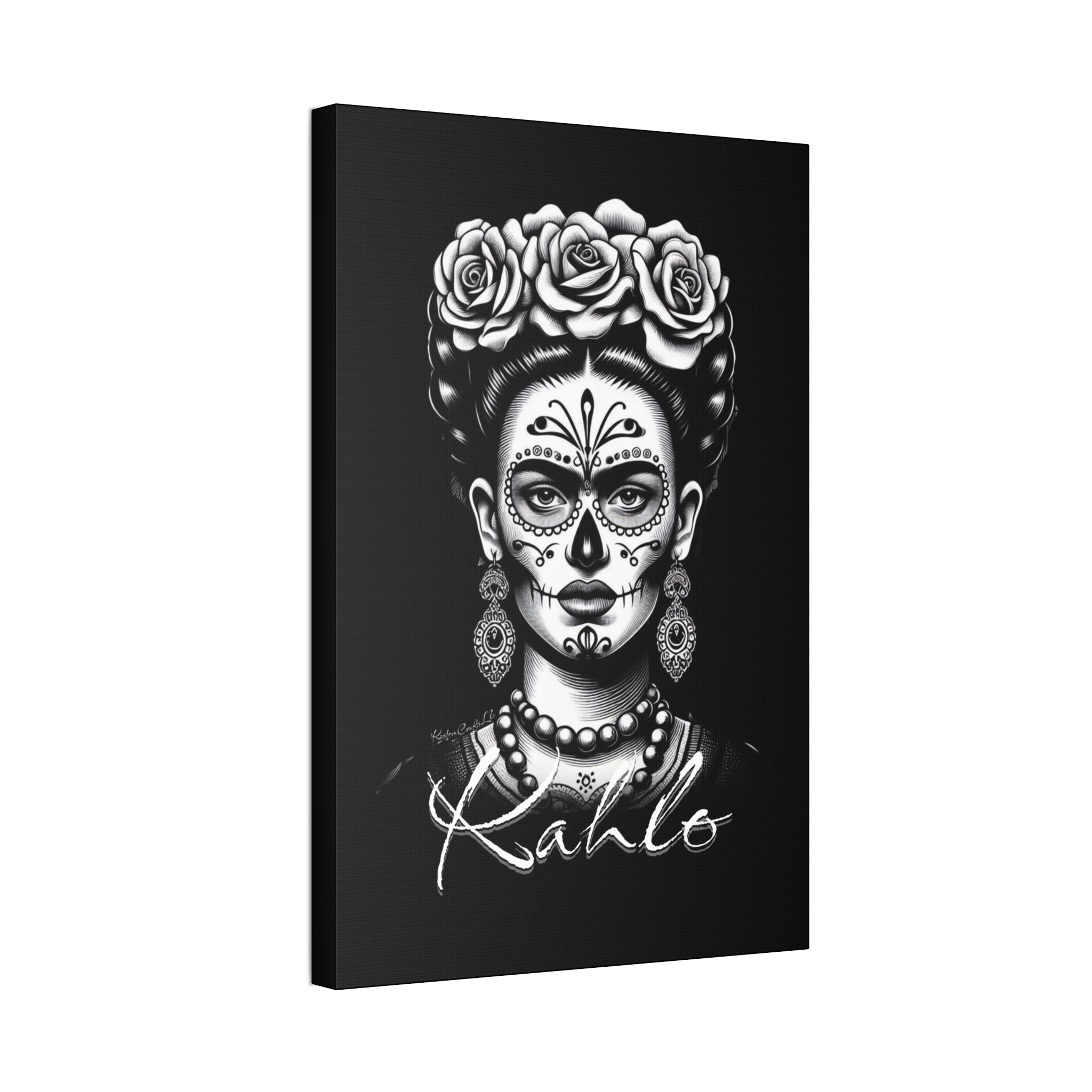 Frida Kahlo Canvas