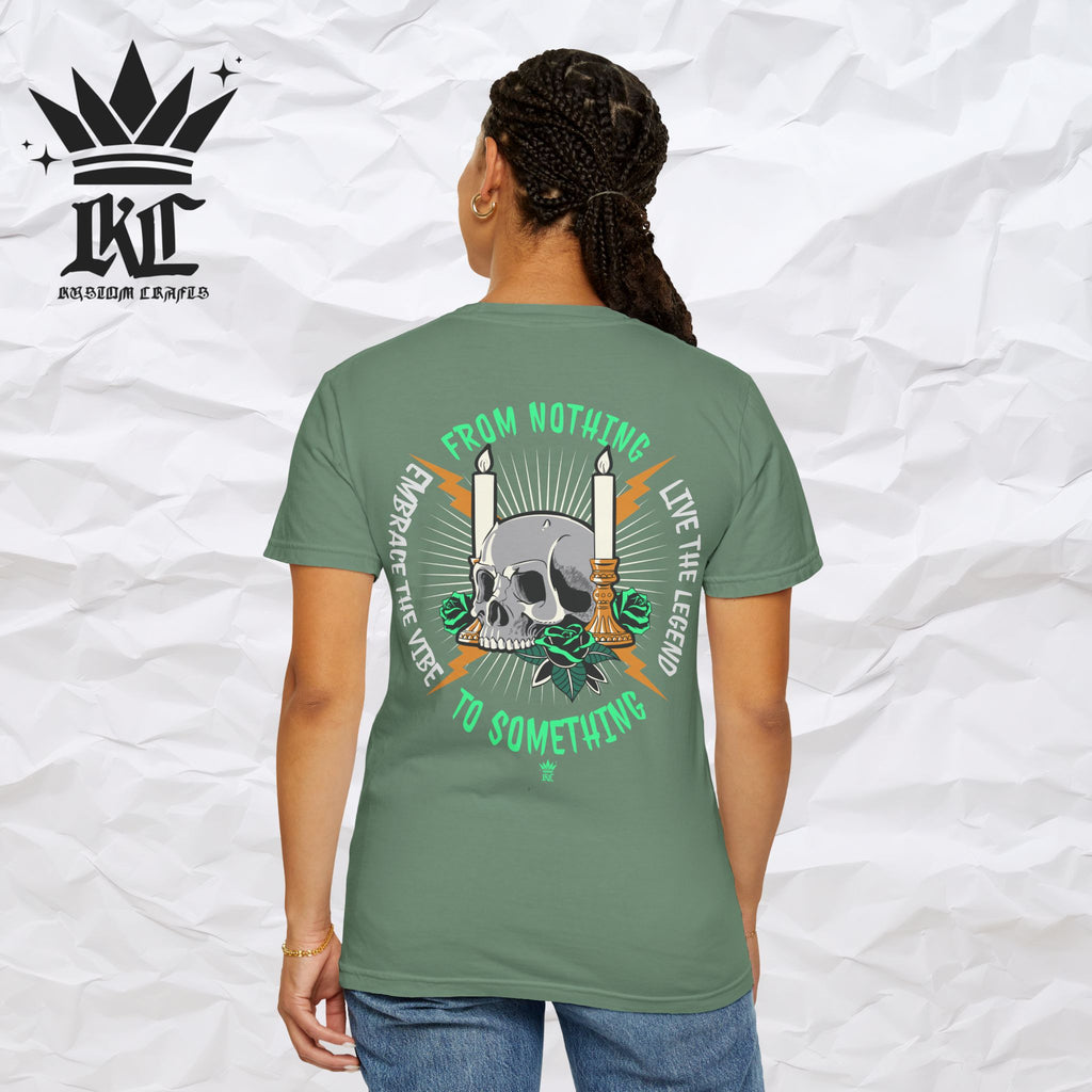 Legend Vibes Teal - Tee