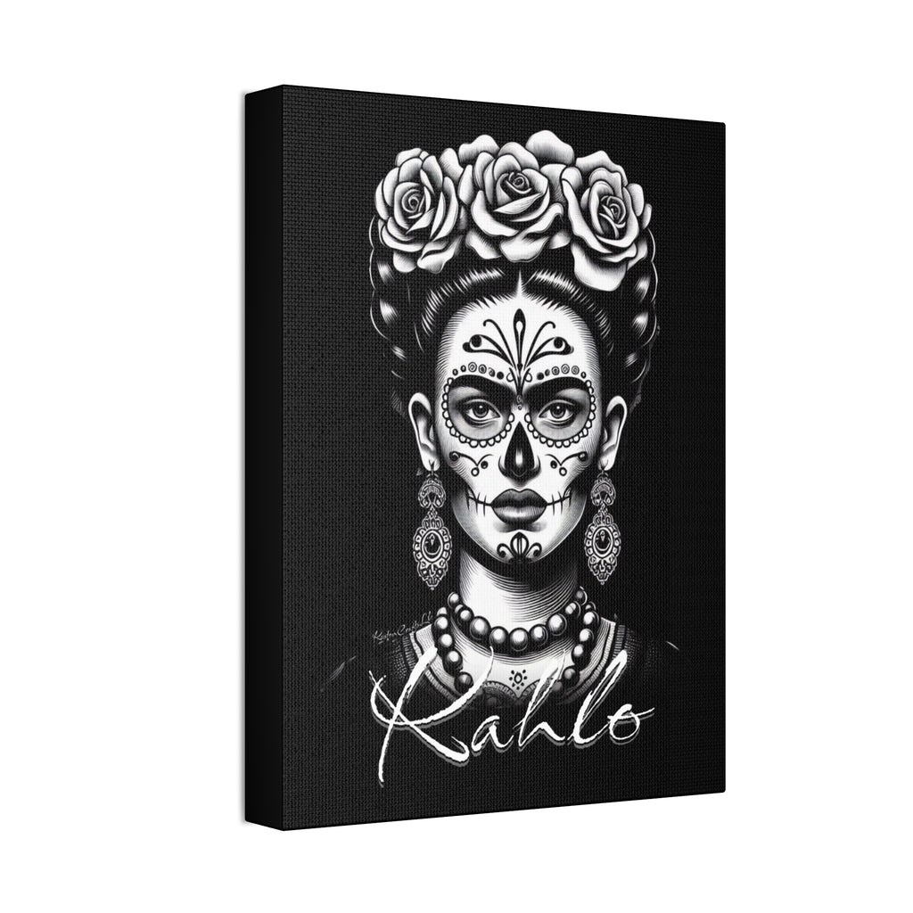 Frida Kahlo Canvas
