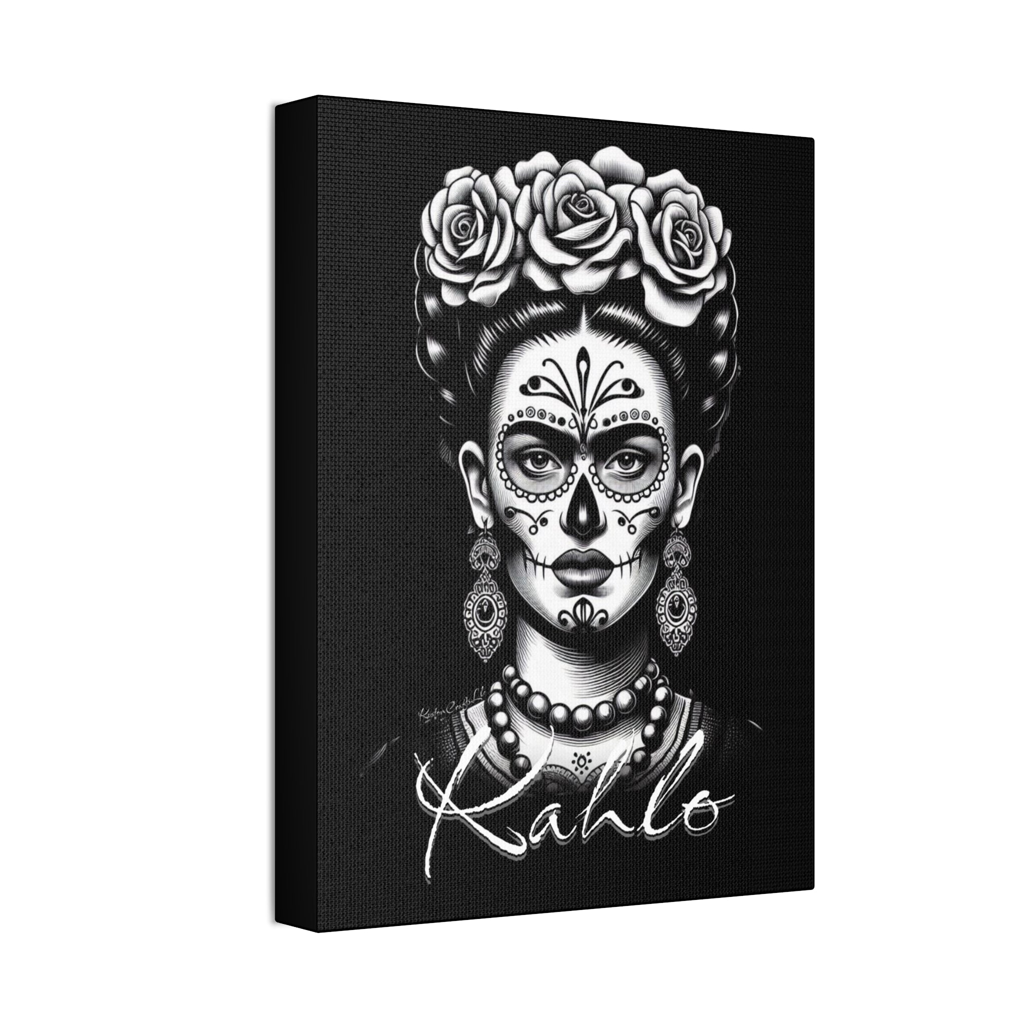 Frida Kahlo Canvas