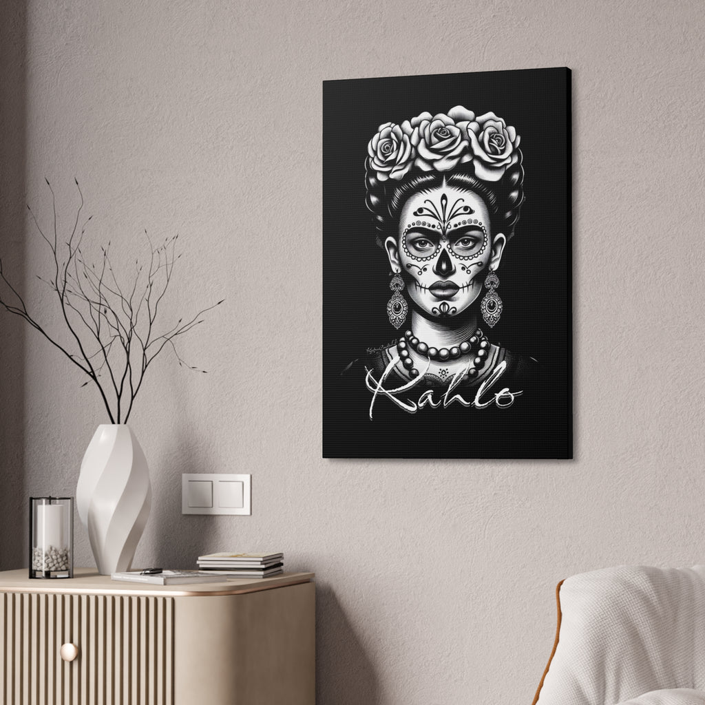 Frida Kahlo Canvas