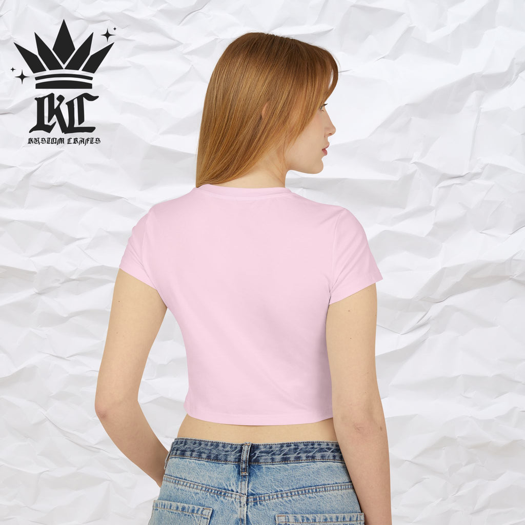 Kustom Crafts LLC Women's Baby Tee