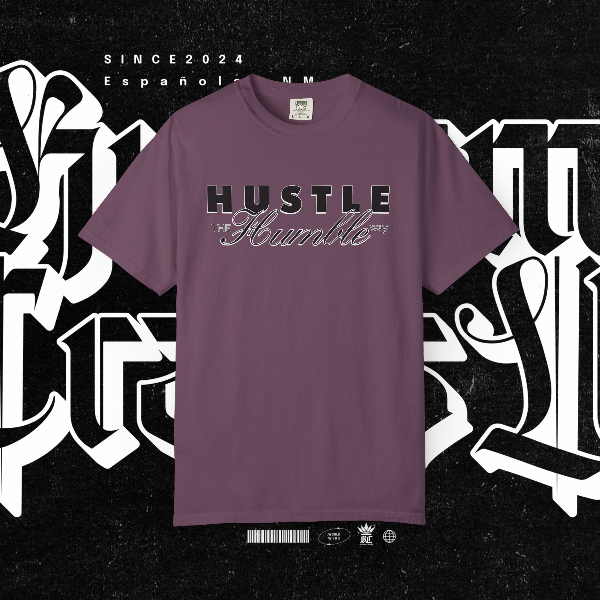 Hustle the Humble Way