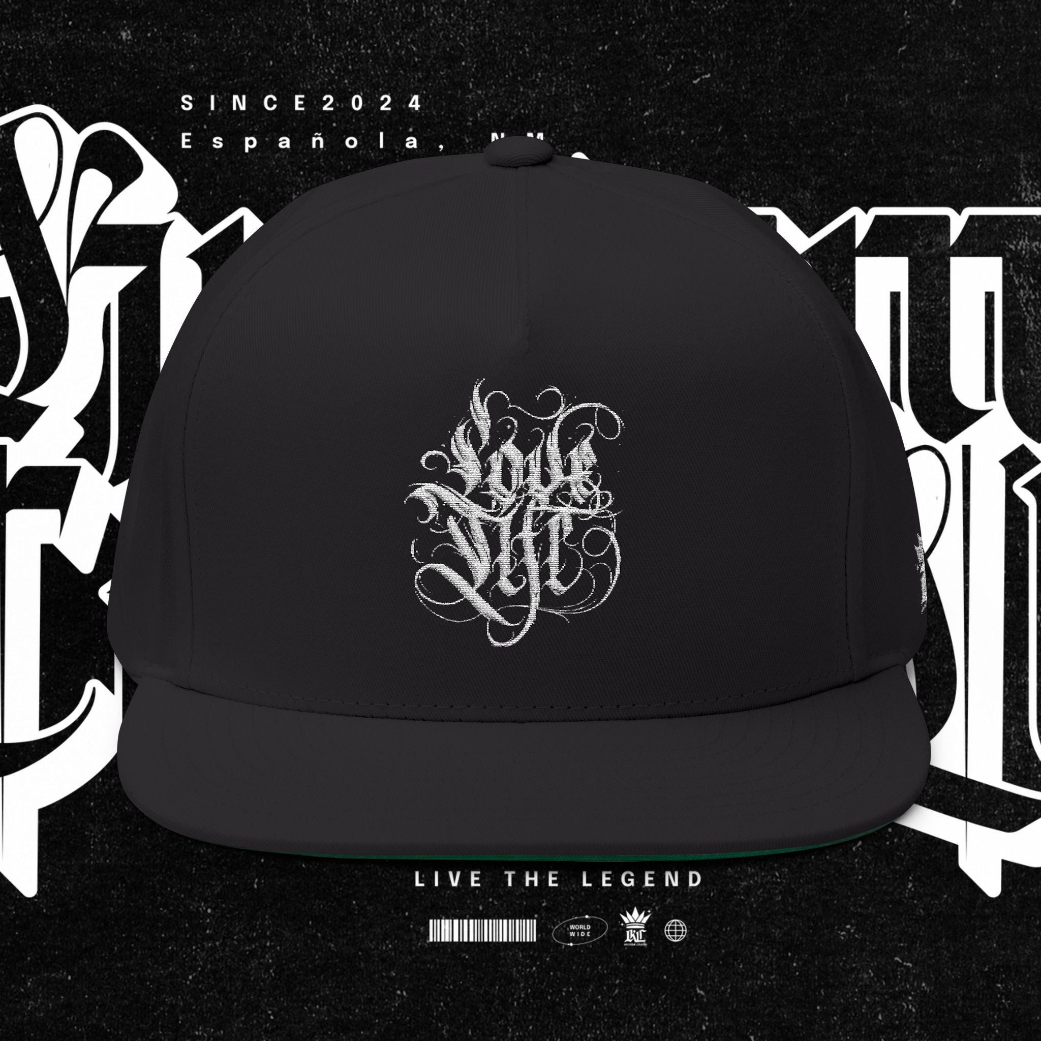 Love Life - Flat Bill