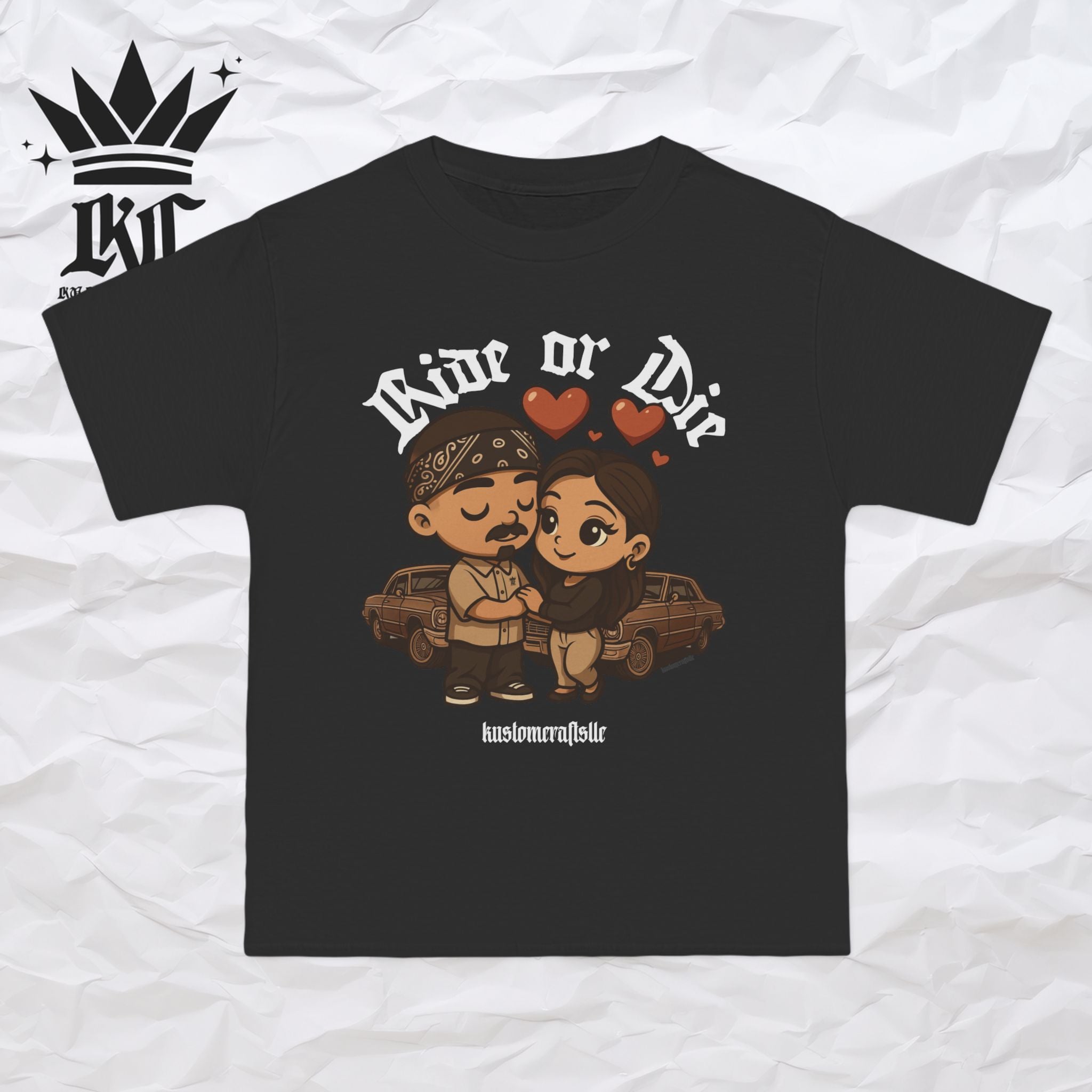 Ride or Die T-Shirt