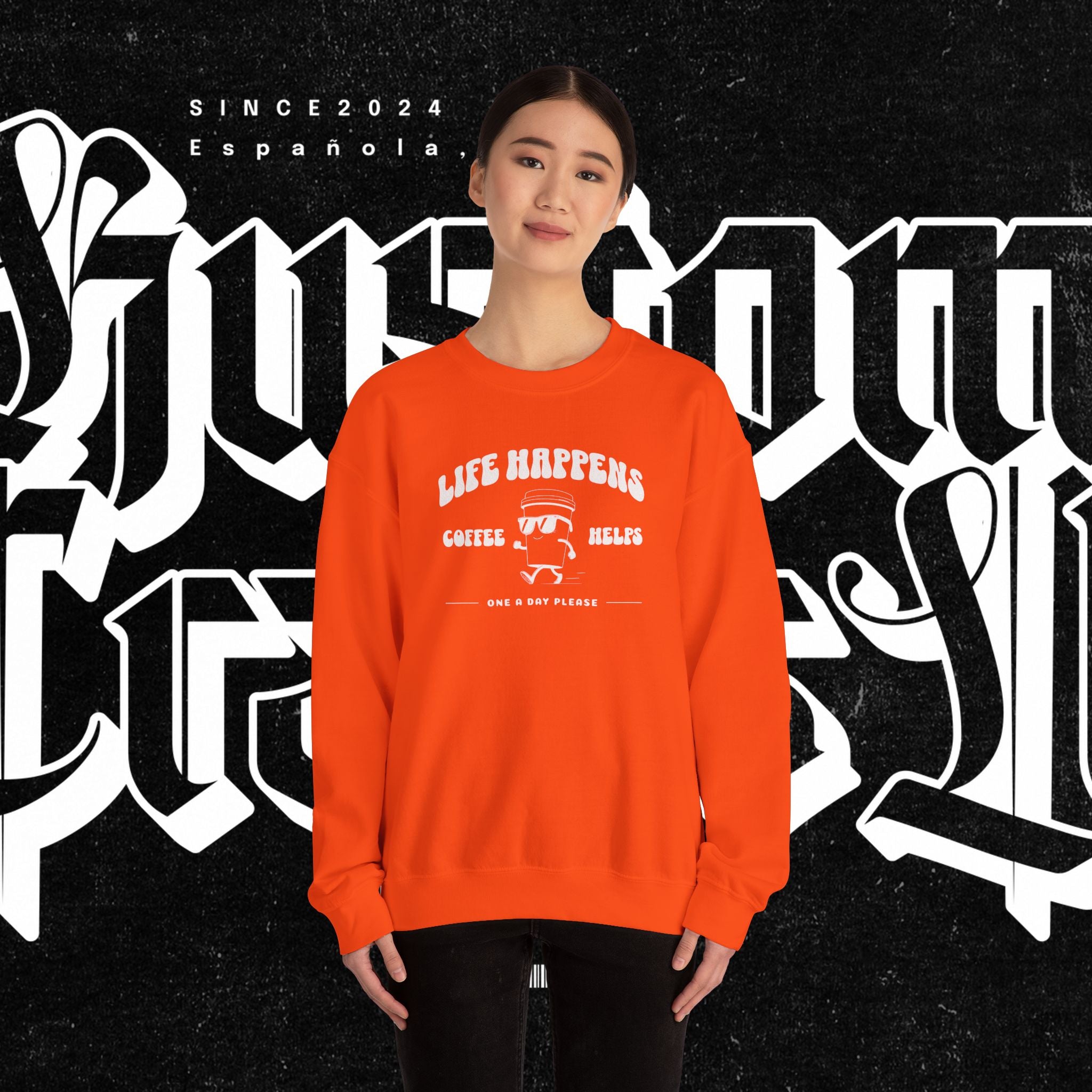 Life Happens Coffee Helps