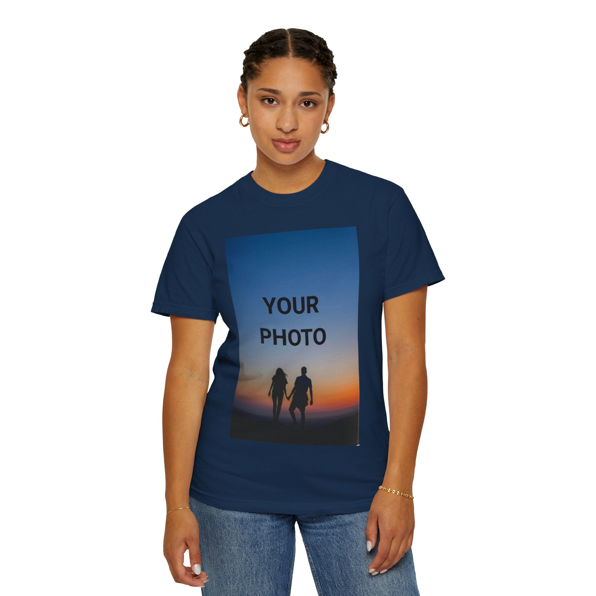 Personalized Unisex Tshirt