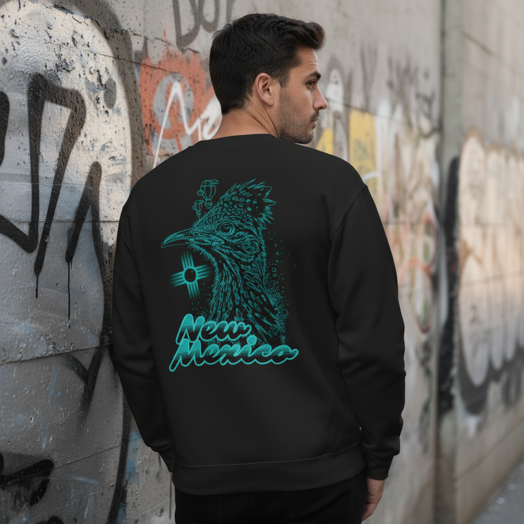 New Mexico Vibes Sweatshirt