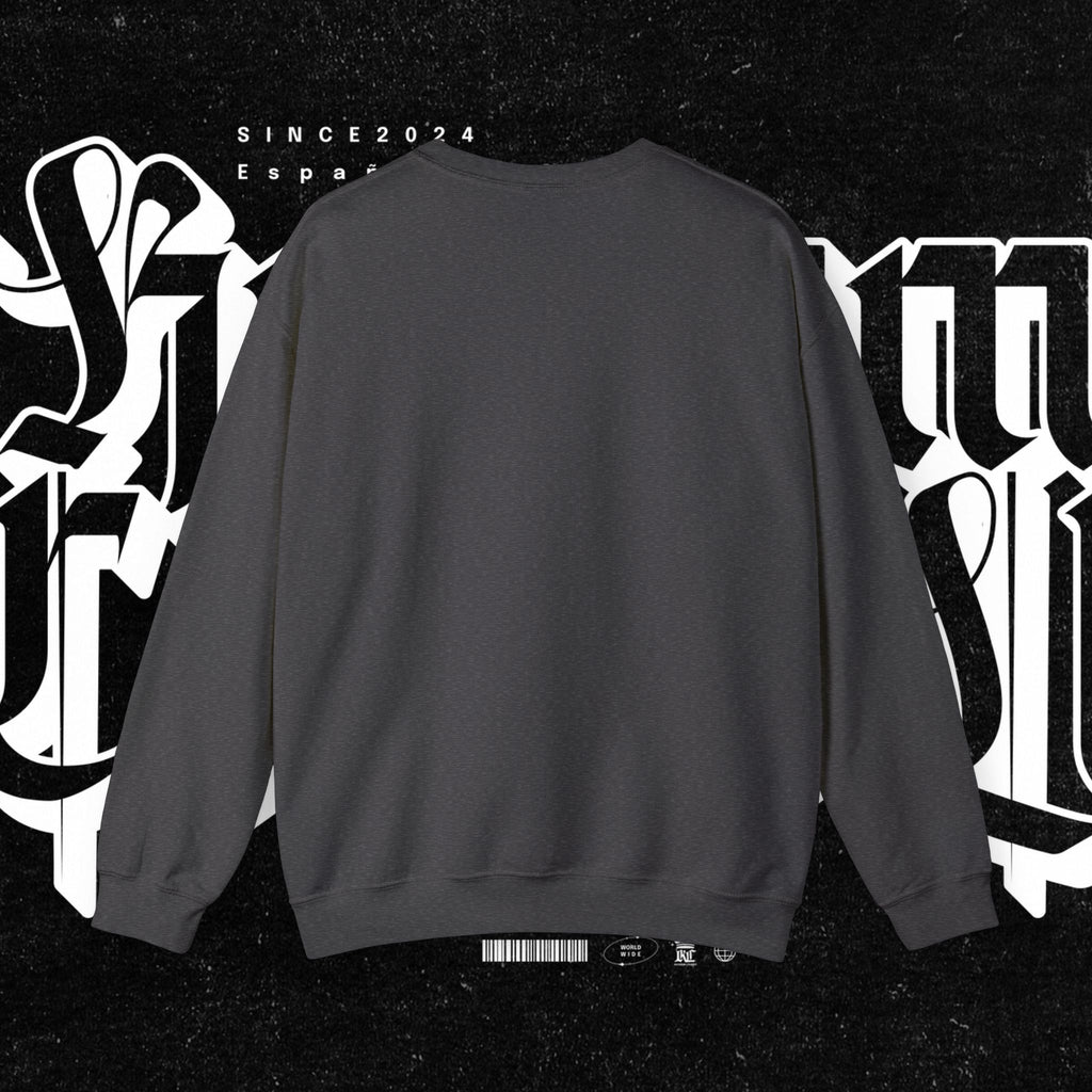 Cozy Vibes Embroidery Sweatshirt