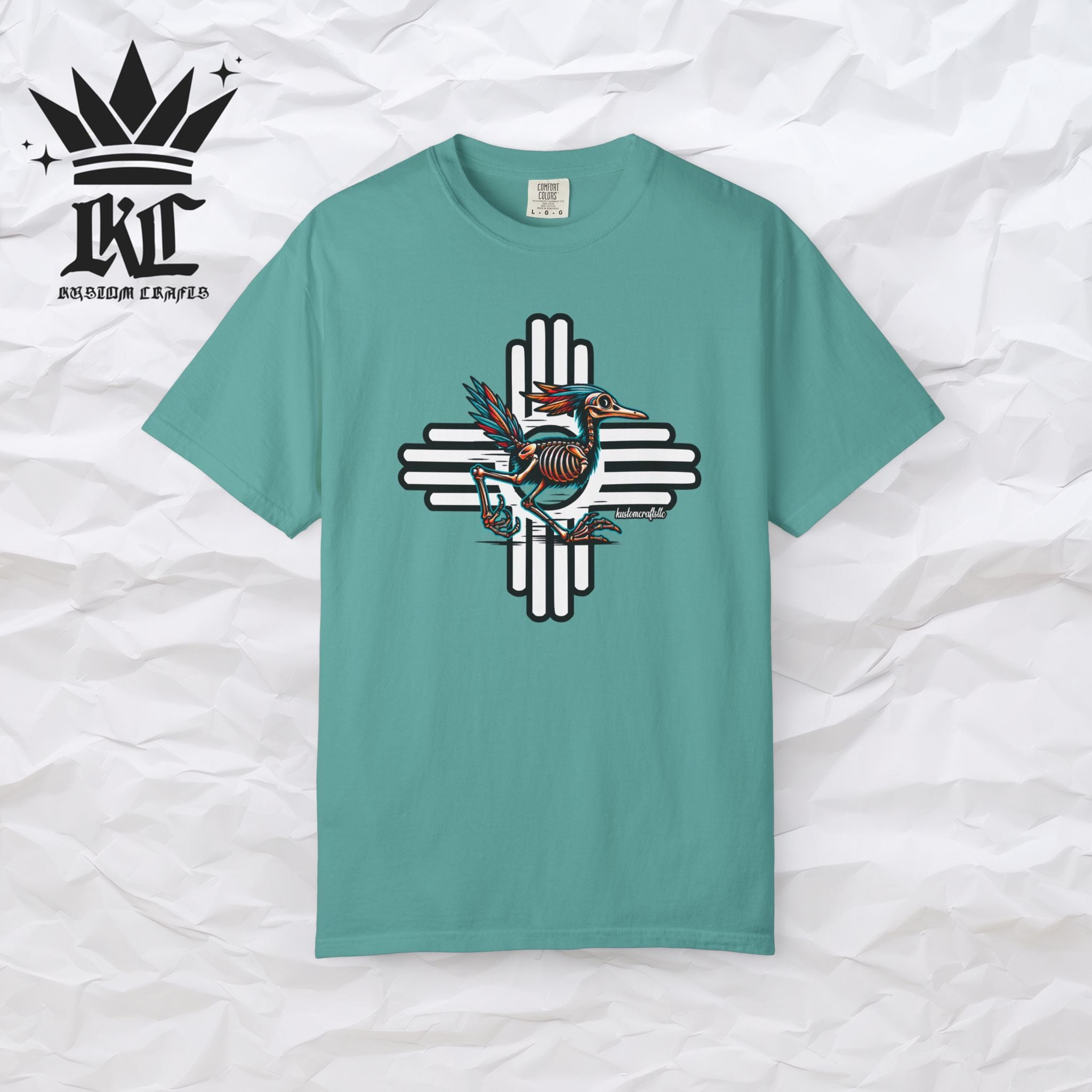 Dia de los Muertos Roadrunner