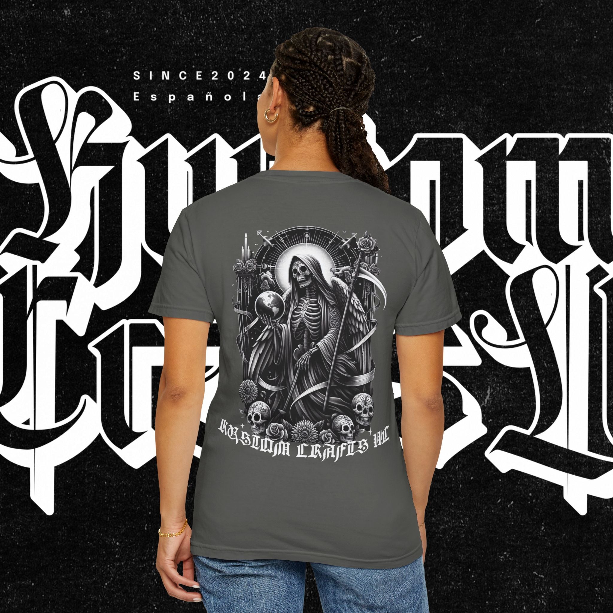 Santa Muerte - Tee