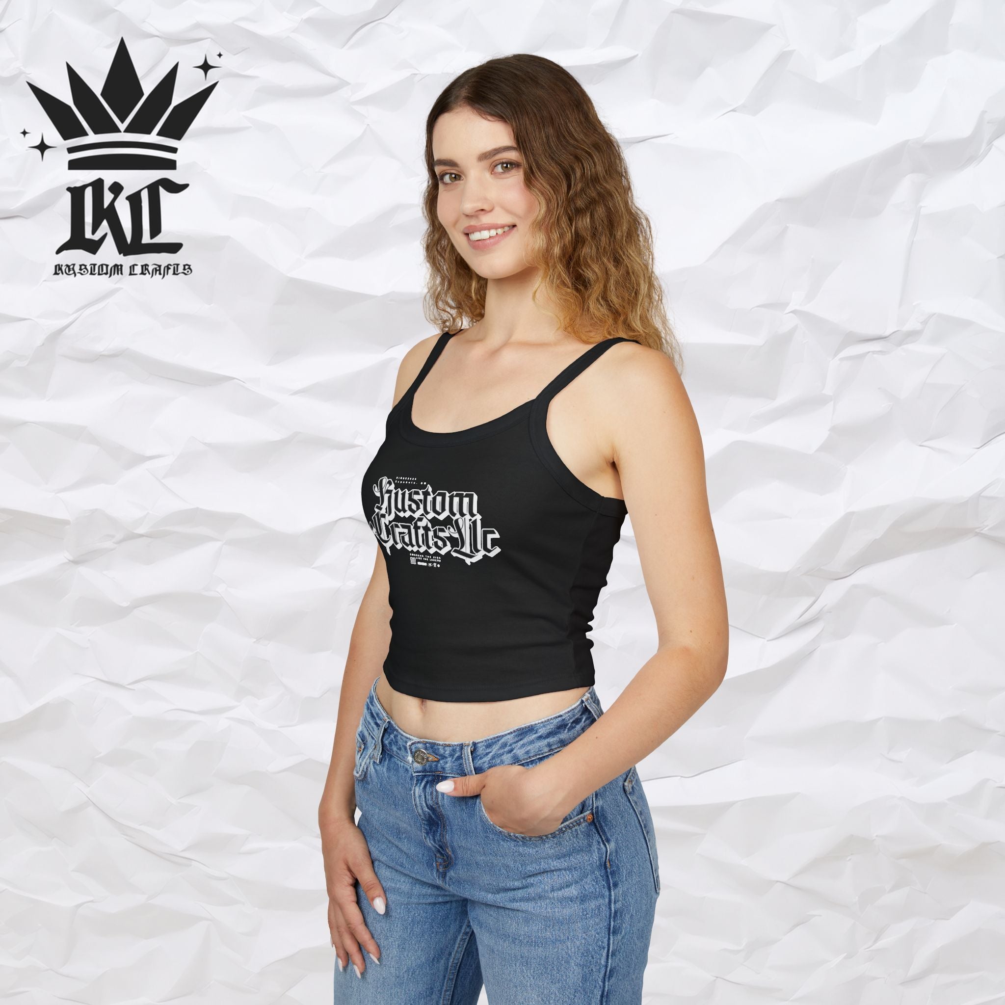 Kustom Crafts LLC Spaghetti strap