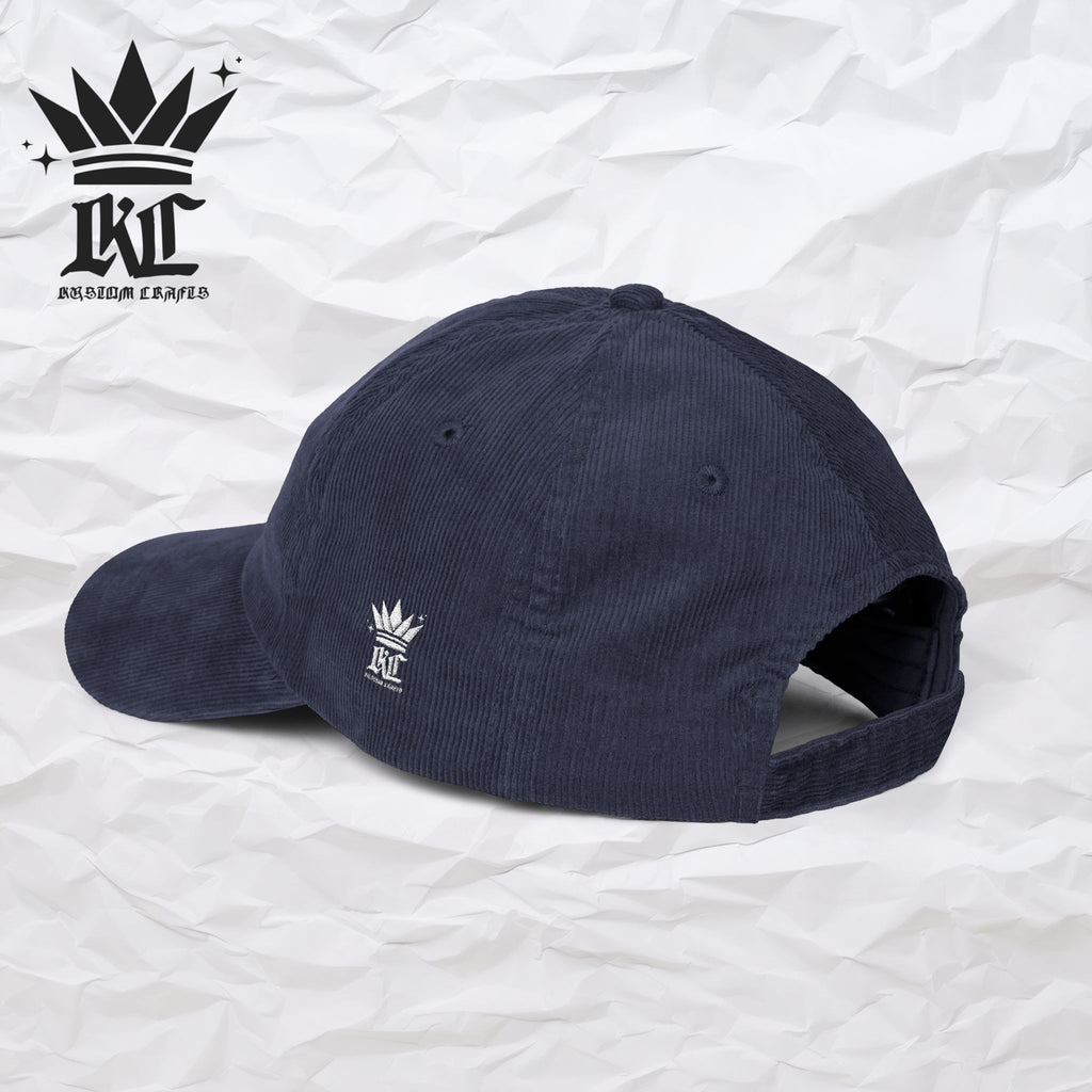 NM Monogram - Vintage Style Hat