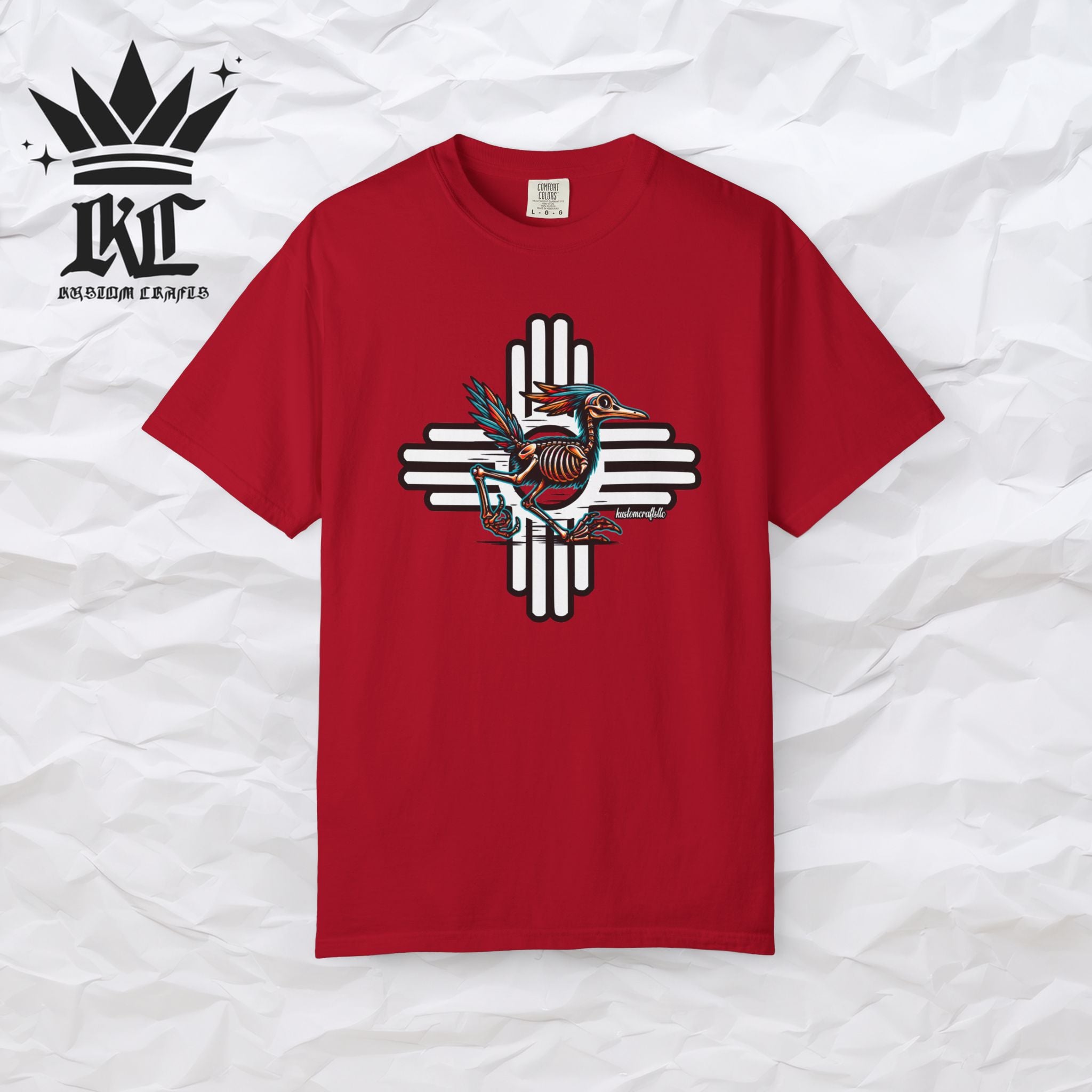 Dia de los Muertos Roadrunner