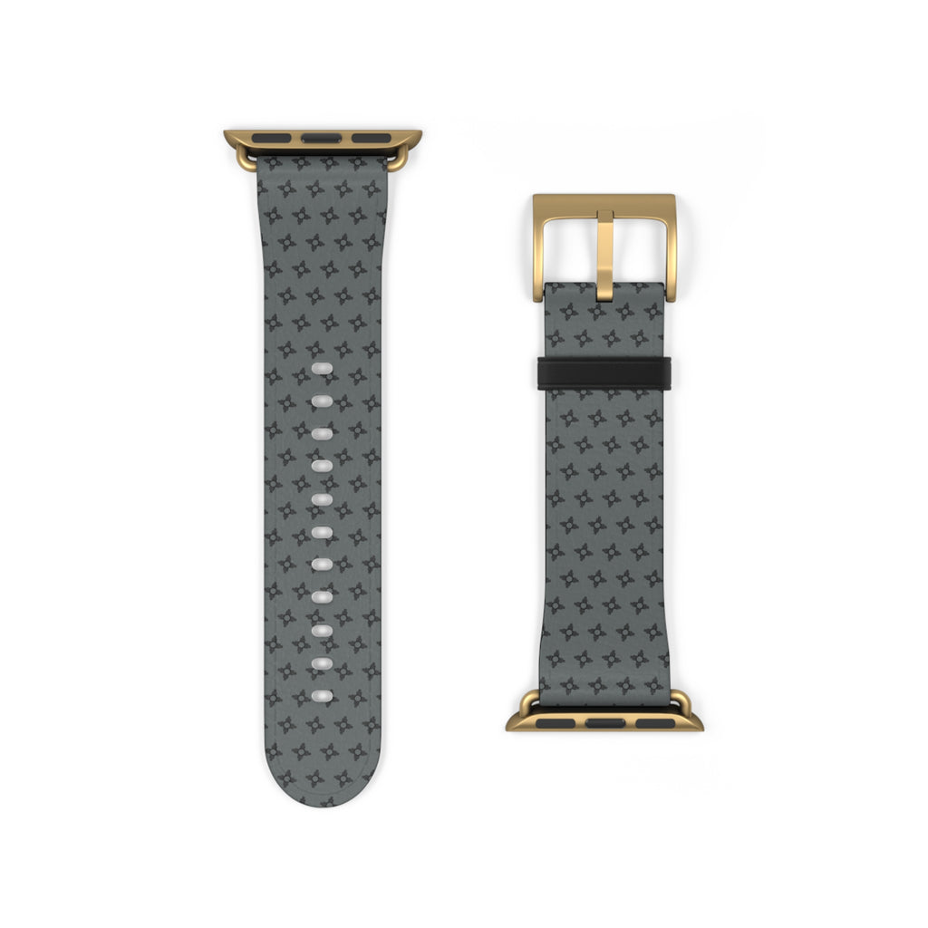 Zia Pattern Watch Band