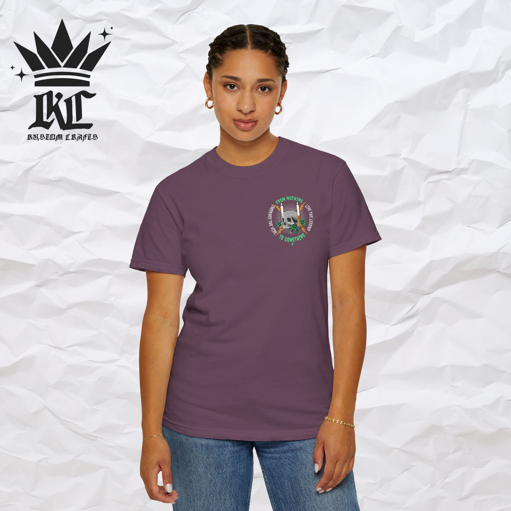 Legend Vibes Teal - Tee