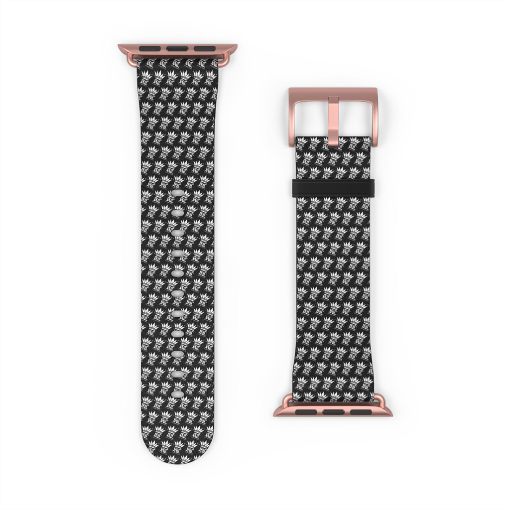 Kustom Crafts LLC Woven Watch Band