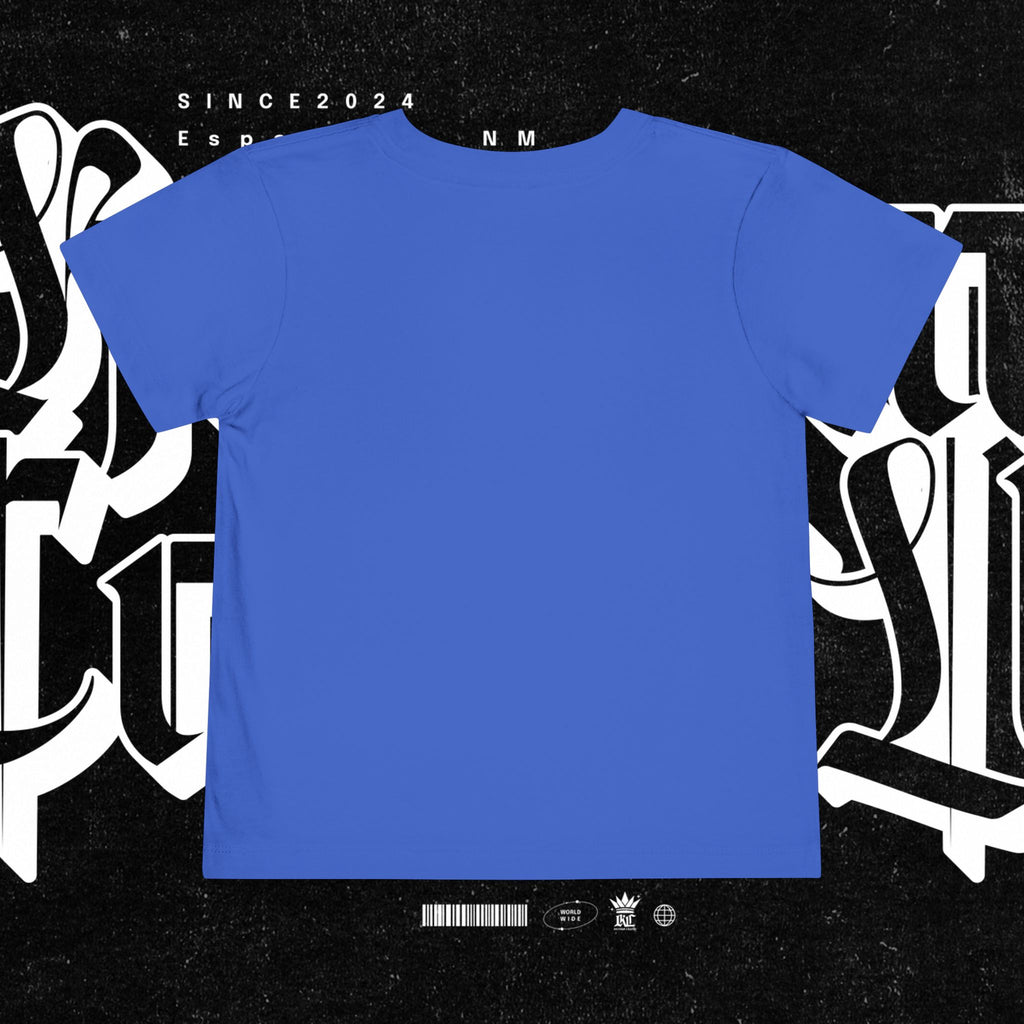 Neon Roadrunner New Mexico - Toddler Tee