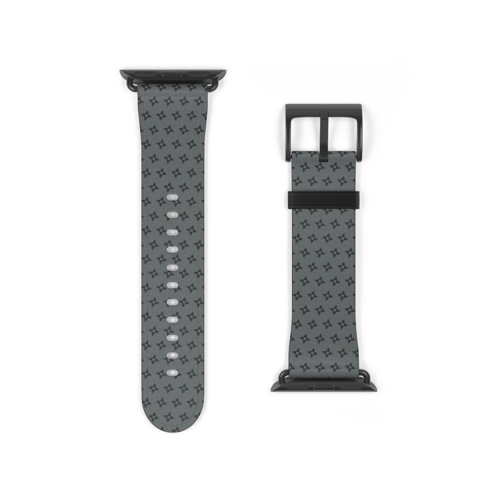 Zia Pattern Watch Band