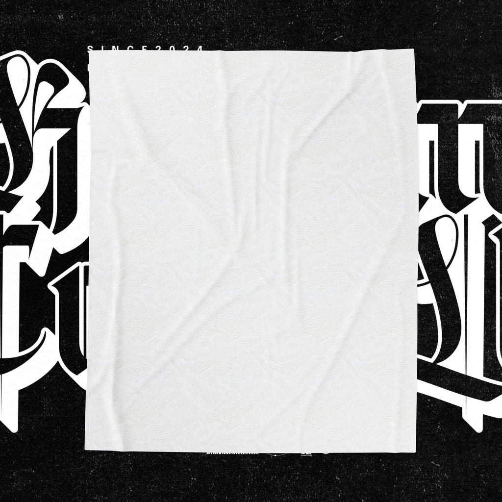 Wild Life Plush Blanket