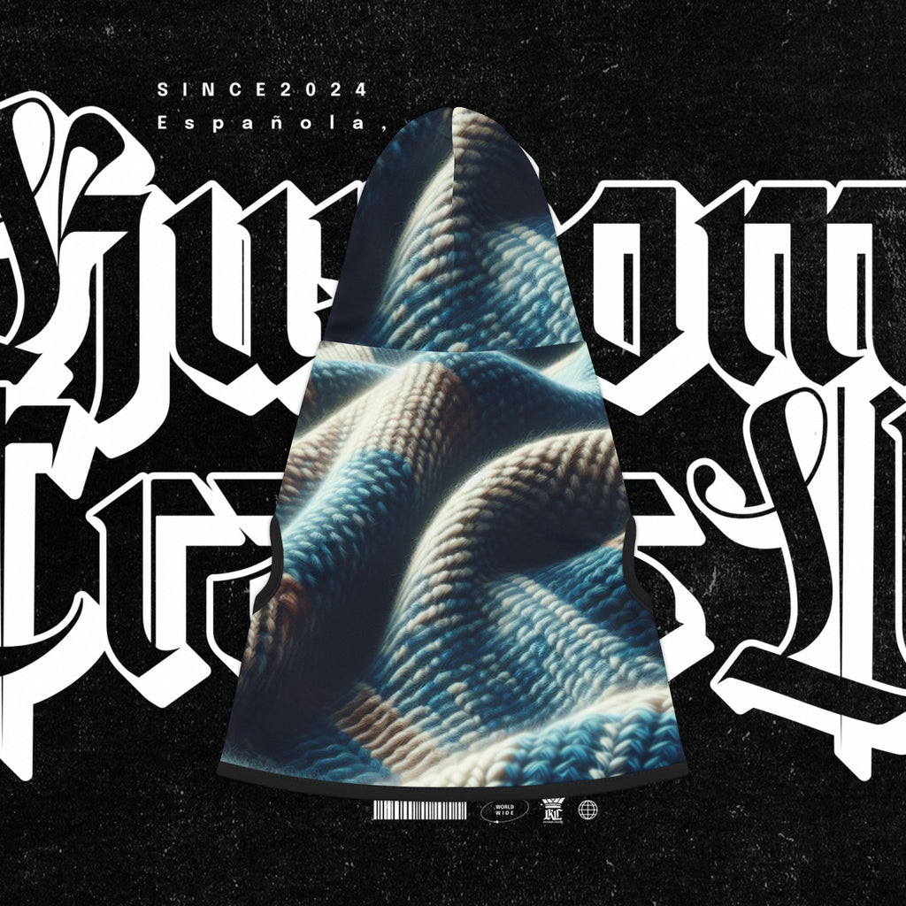 Flannel Pet Hoodie - Stylish Pet Flannel