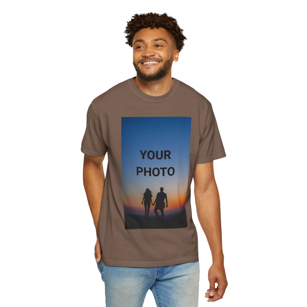 Personalized Unisex Tshirt