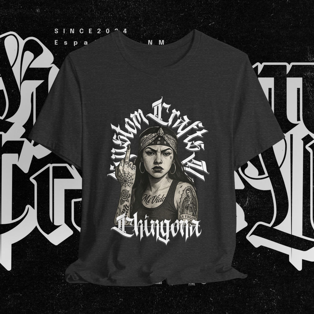 Chingona Latina Tshirt
