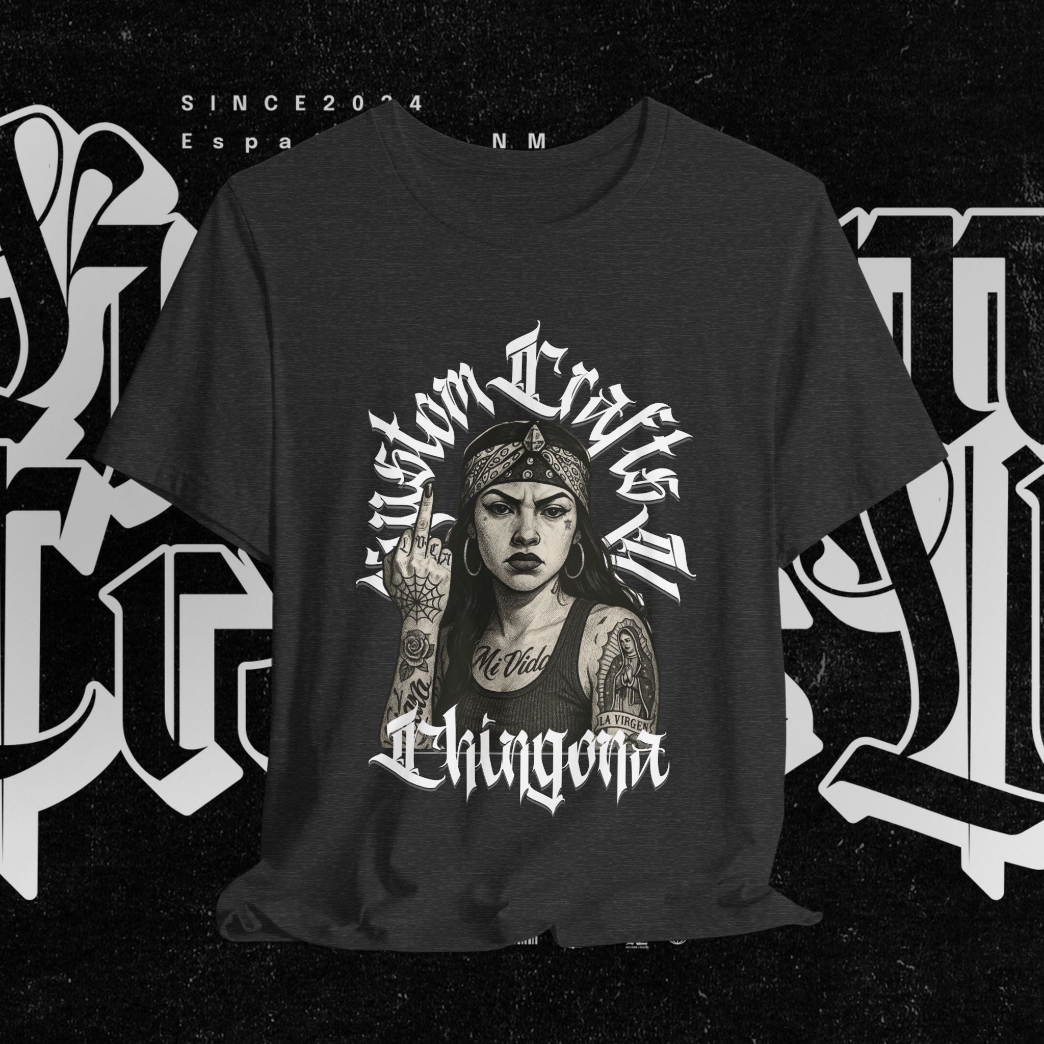 Chingona Latina Tshirt