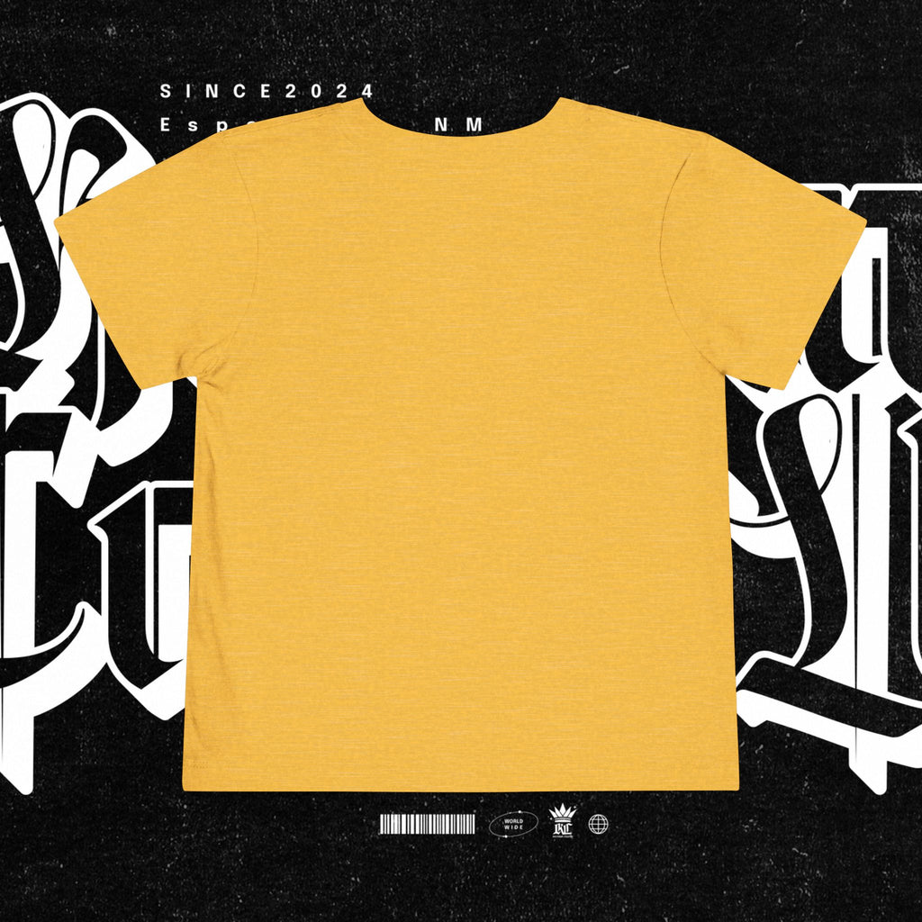 Neon Roadrunner New Mexico - Toddler Tee