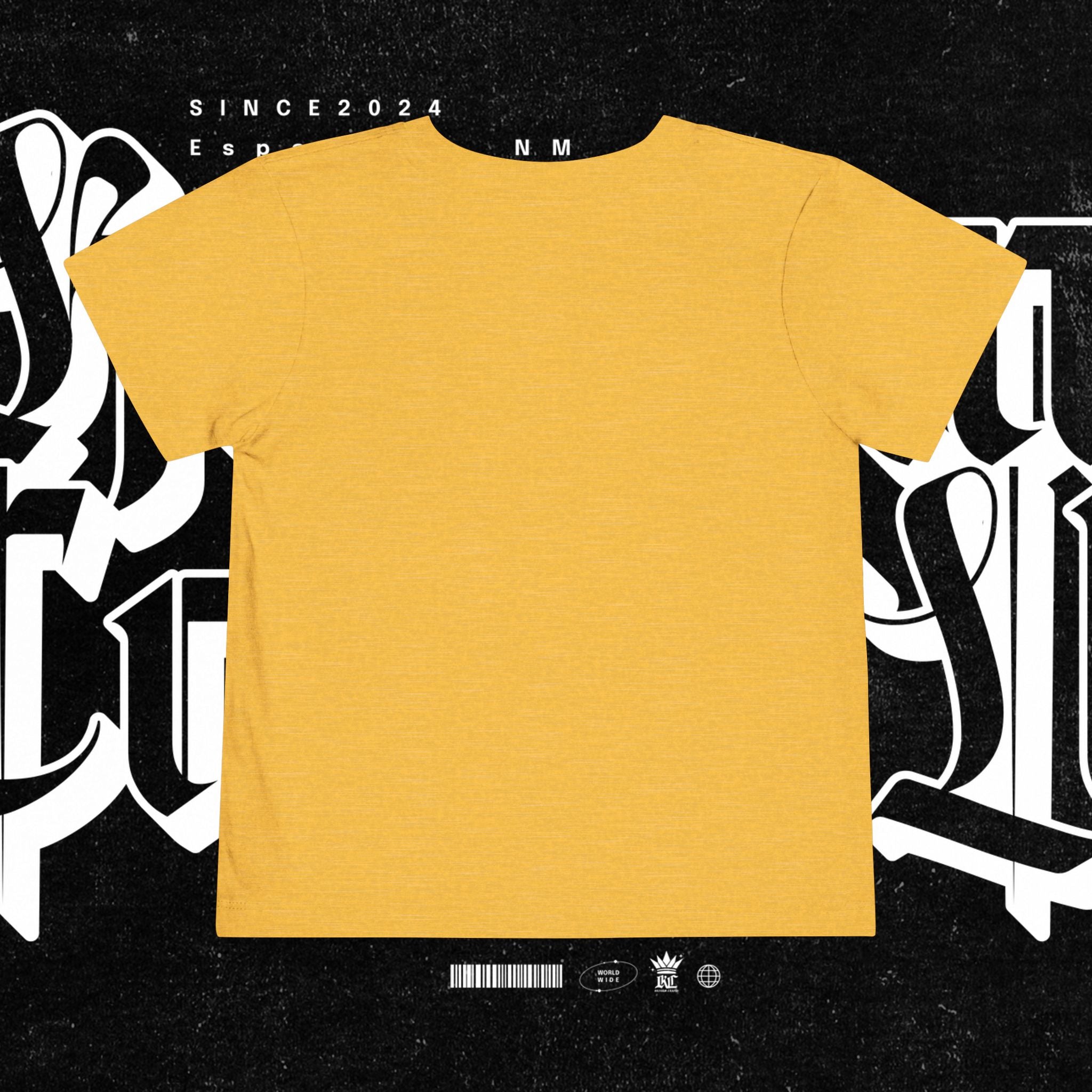 Neon Roadrunner New Mexico - Toddler Tee