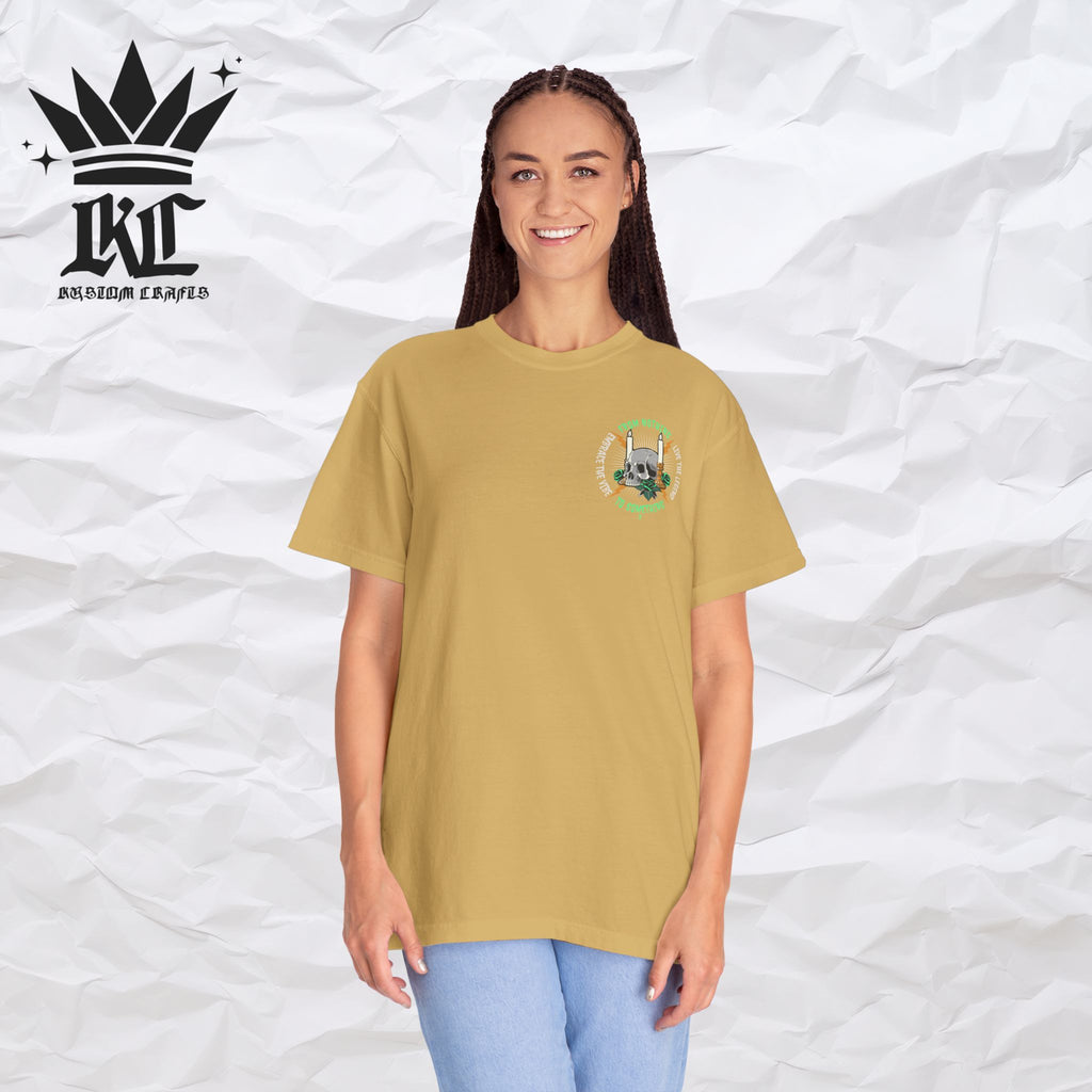 Legend Vibes Teal - Tee