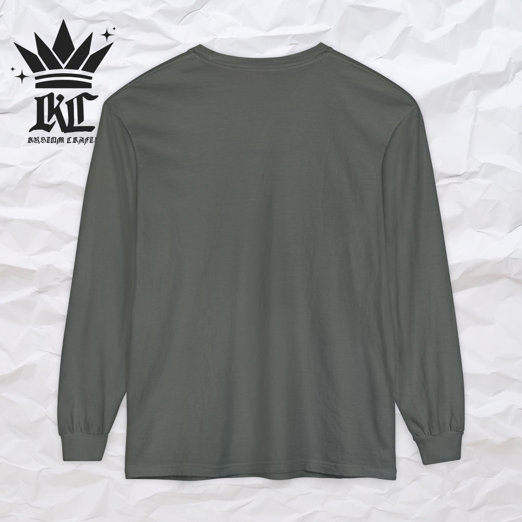 Mi Vida Loca - Long Sleeve T-Shirt (FRONT PRINT)