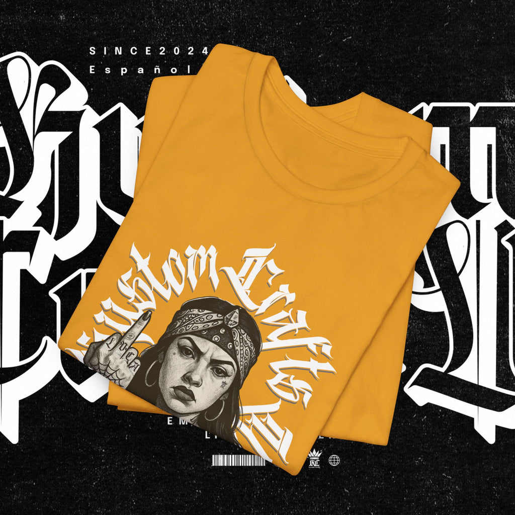 Chingona Latina Tshirt