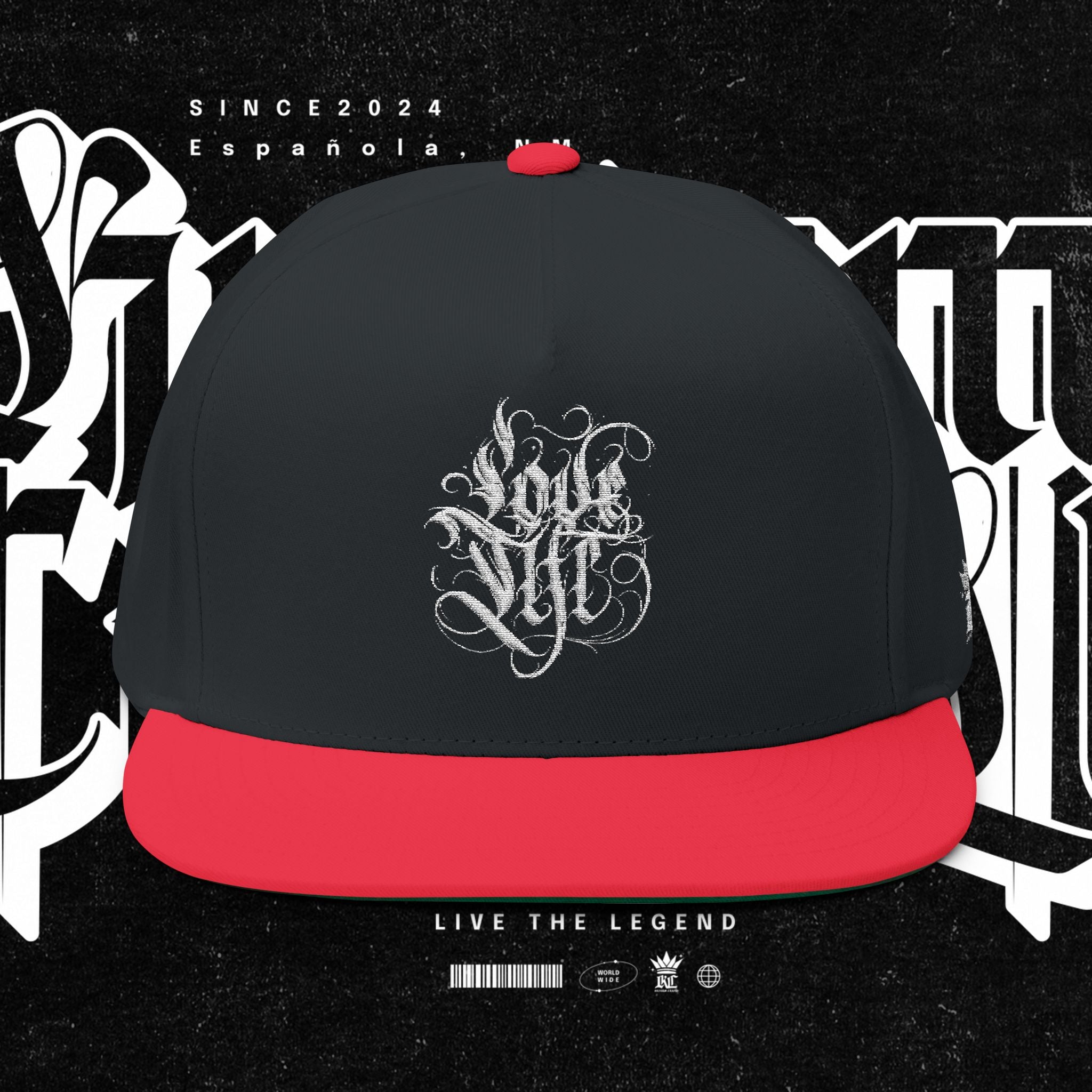 Love Life - Flat Bill