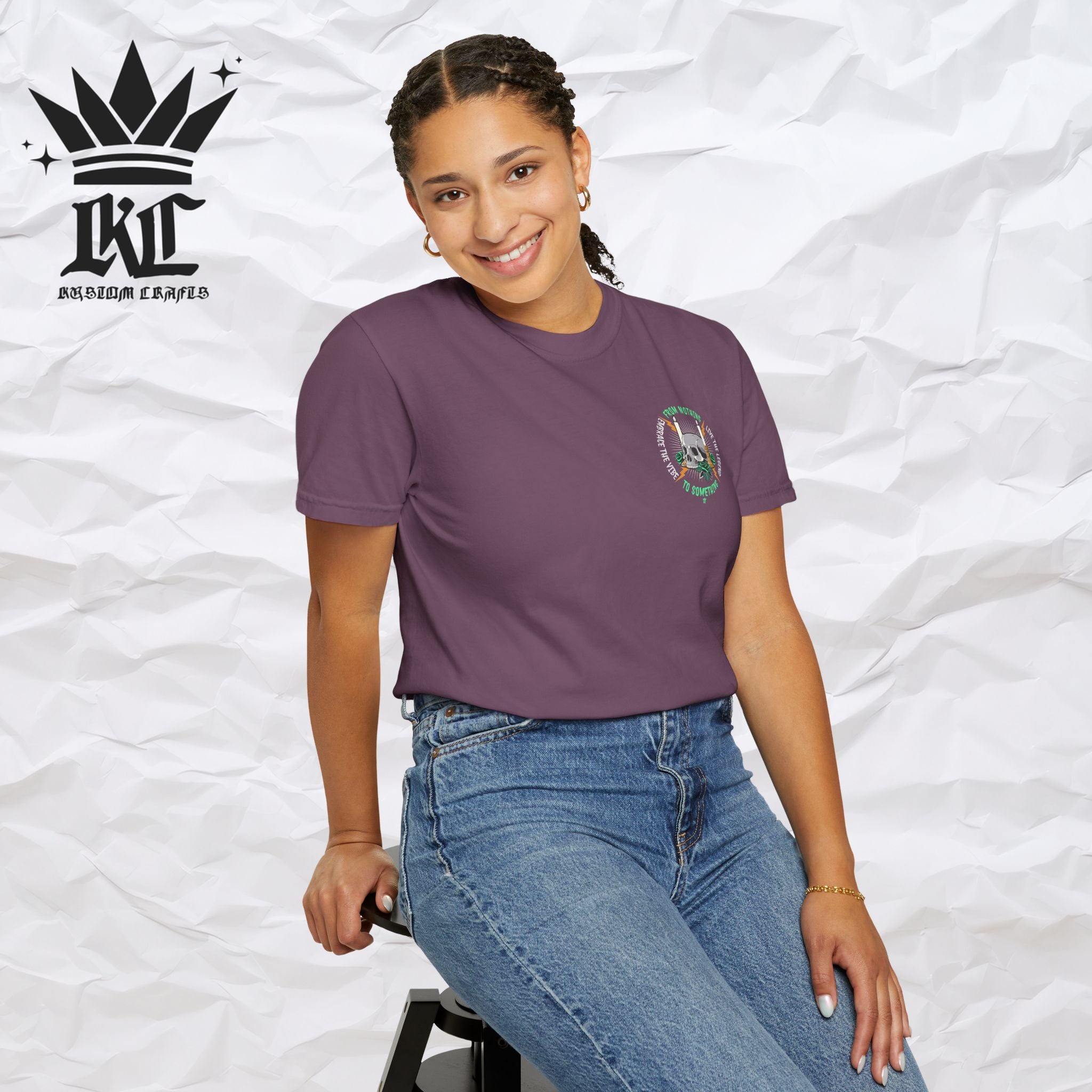 Legend Vibes Teal - Tee