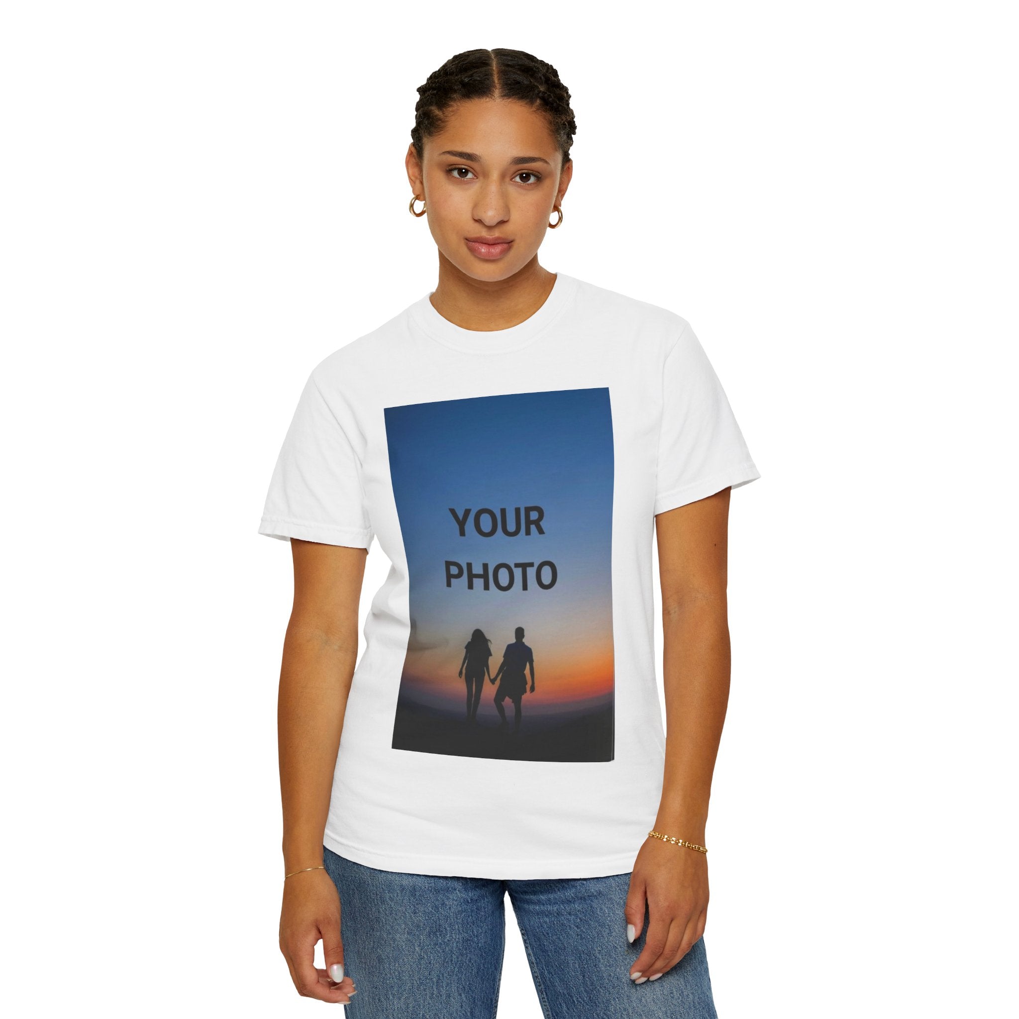 Personalized Unisex Tshirt