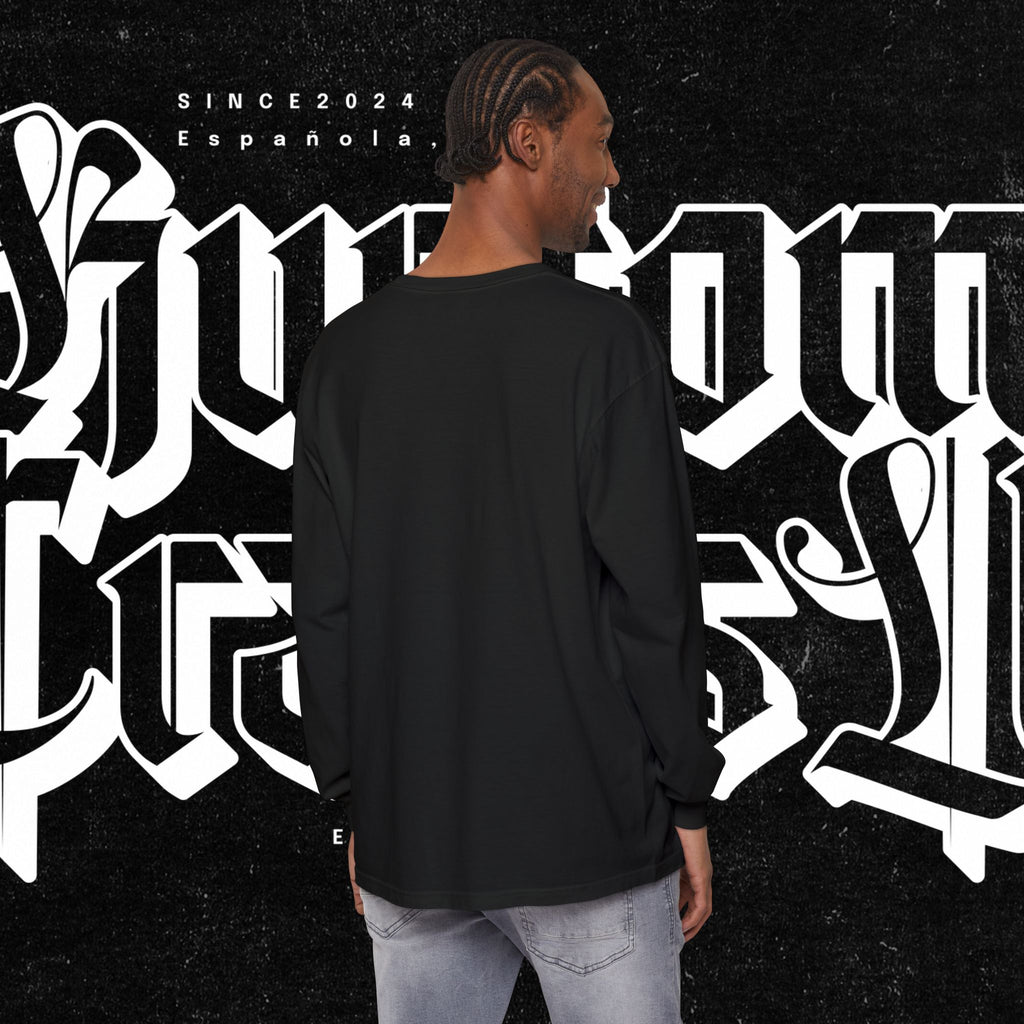 Mi Vida Loca - Long Sleeve T-Shirt (FRONT PRINT)