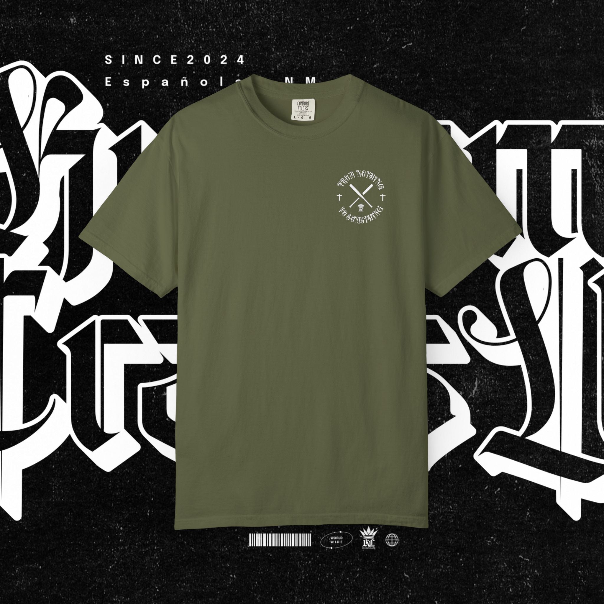 Embrace the Vibe Live the Legend