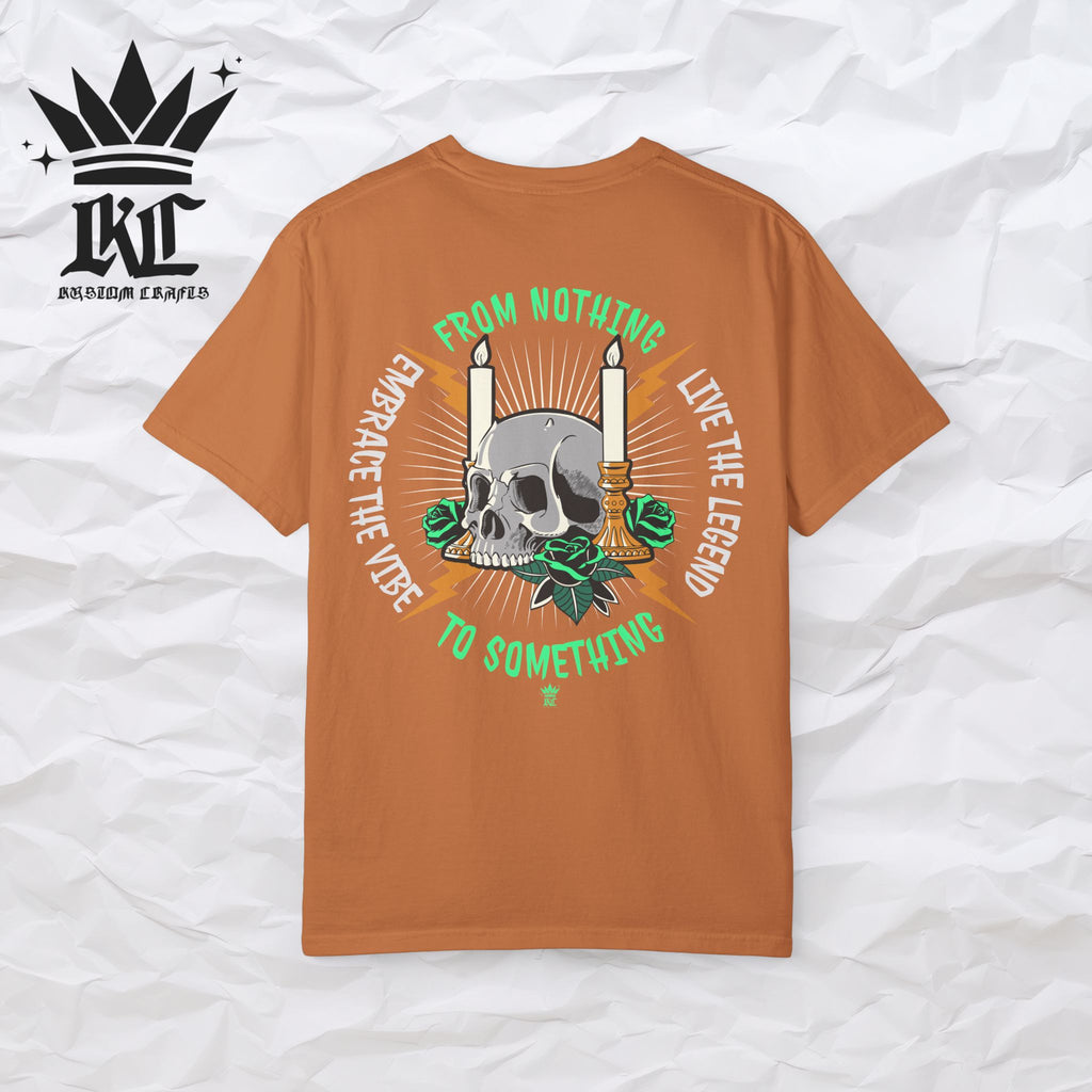 Legend Vibes Teal - Tee