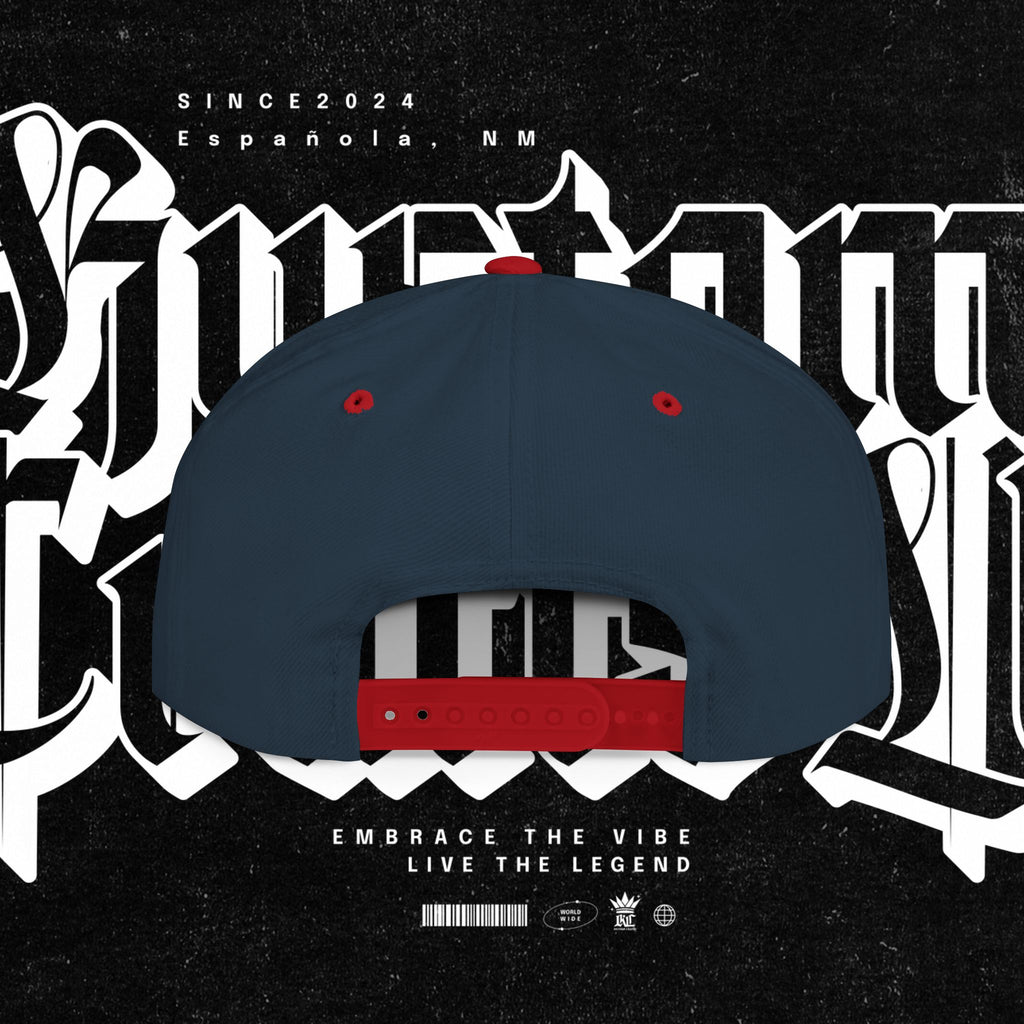 Kustom Crafts LLC - Embroidery Hat