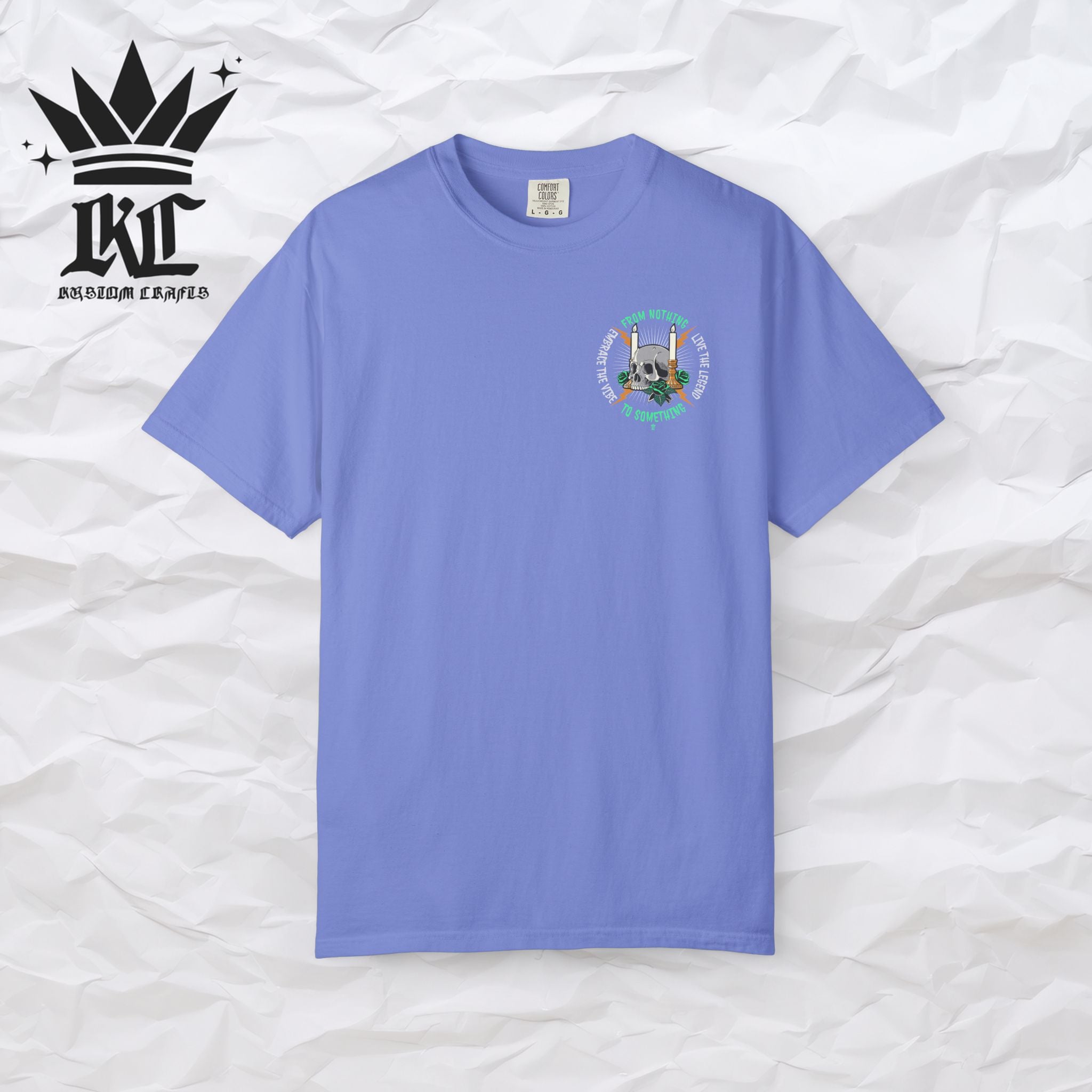 Legend Vibes Teal - Tee