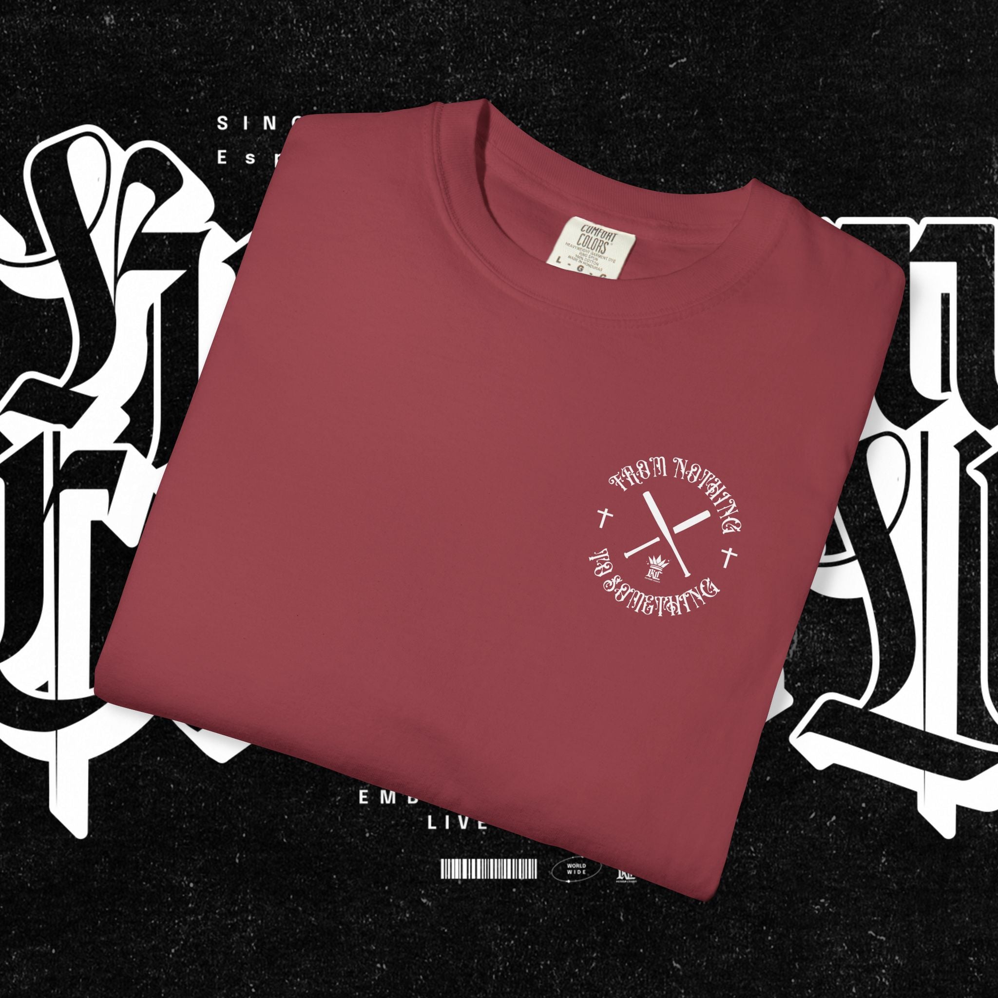 Embrace the Vibe Live the Legend